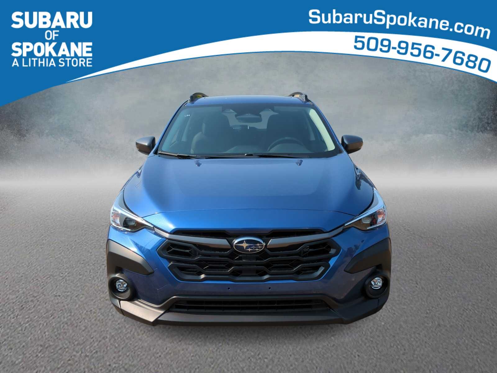 Thumbnail: 2025 Subaru Crosstrek - 3