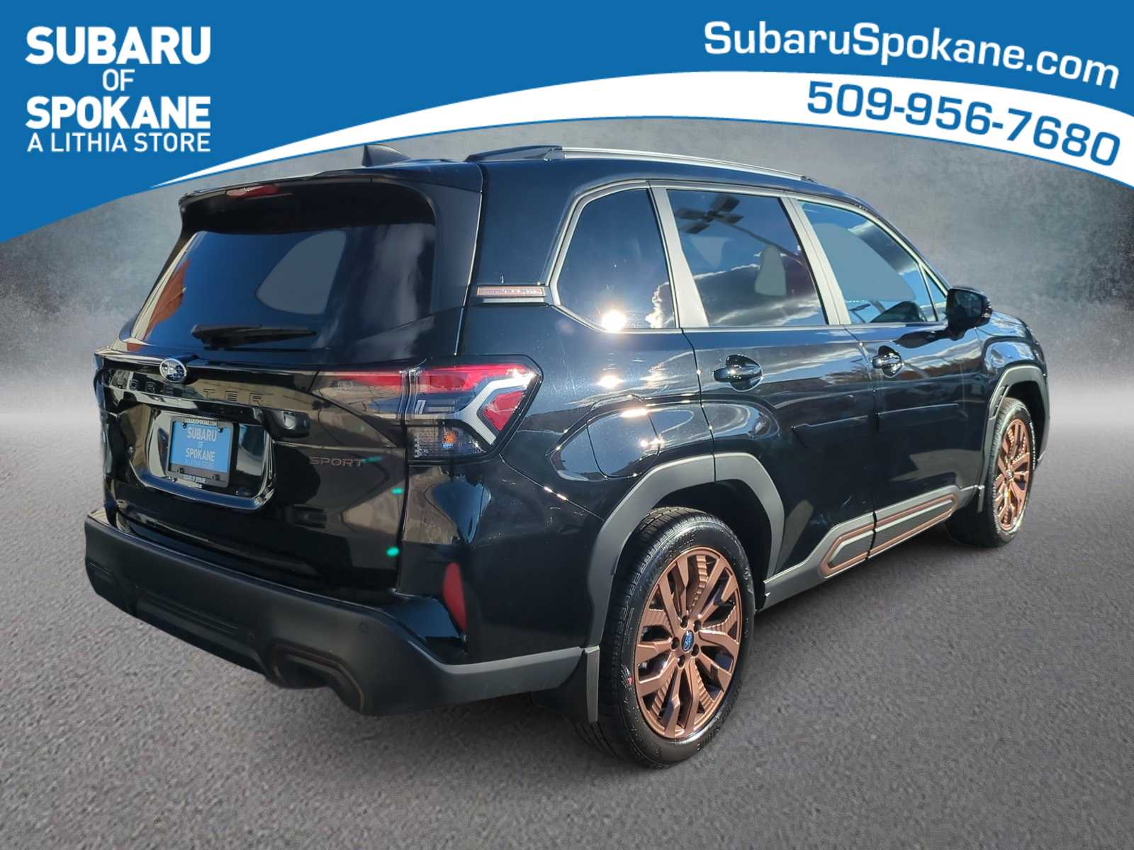 Thumbnail: 2026 Subaru Forester - 8