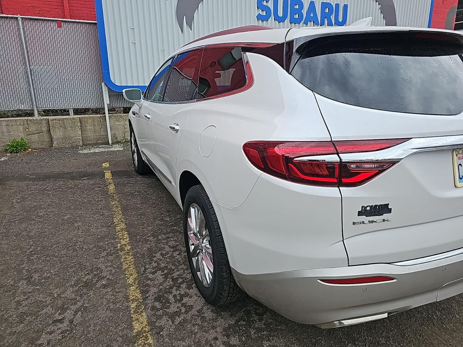 Thumbnail: 2018 Buick Enclave - 4
