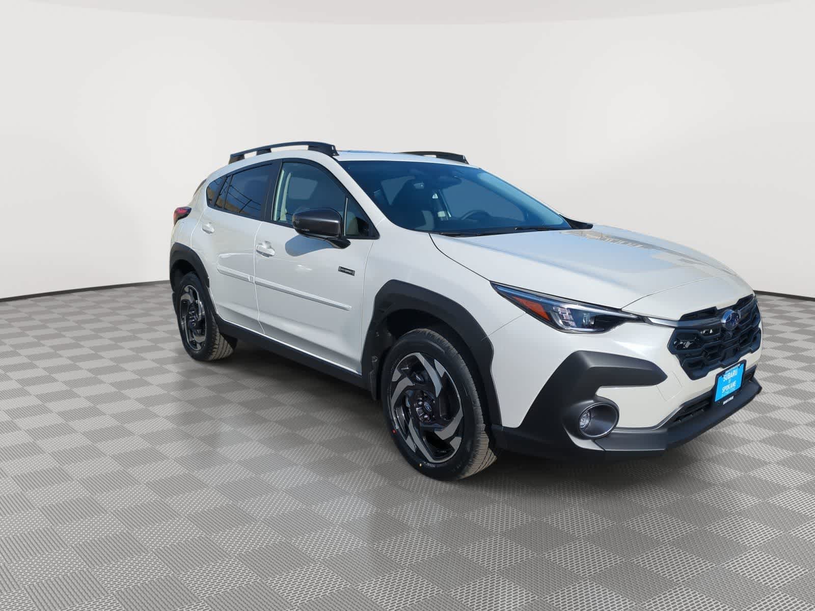 Thumbnail: 2026 Subaru Crosstrek - 2