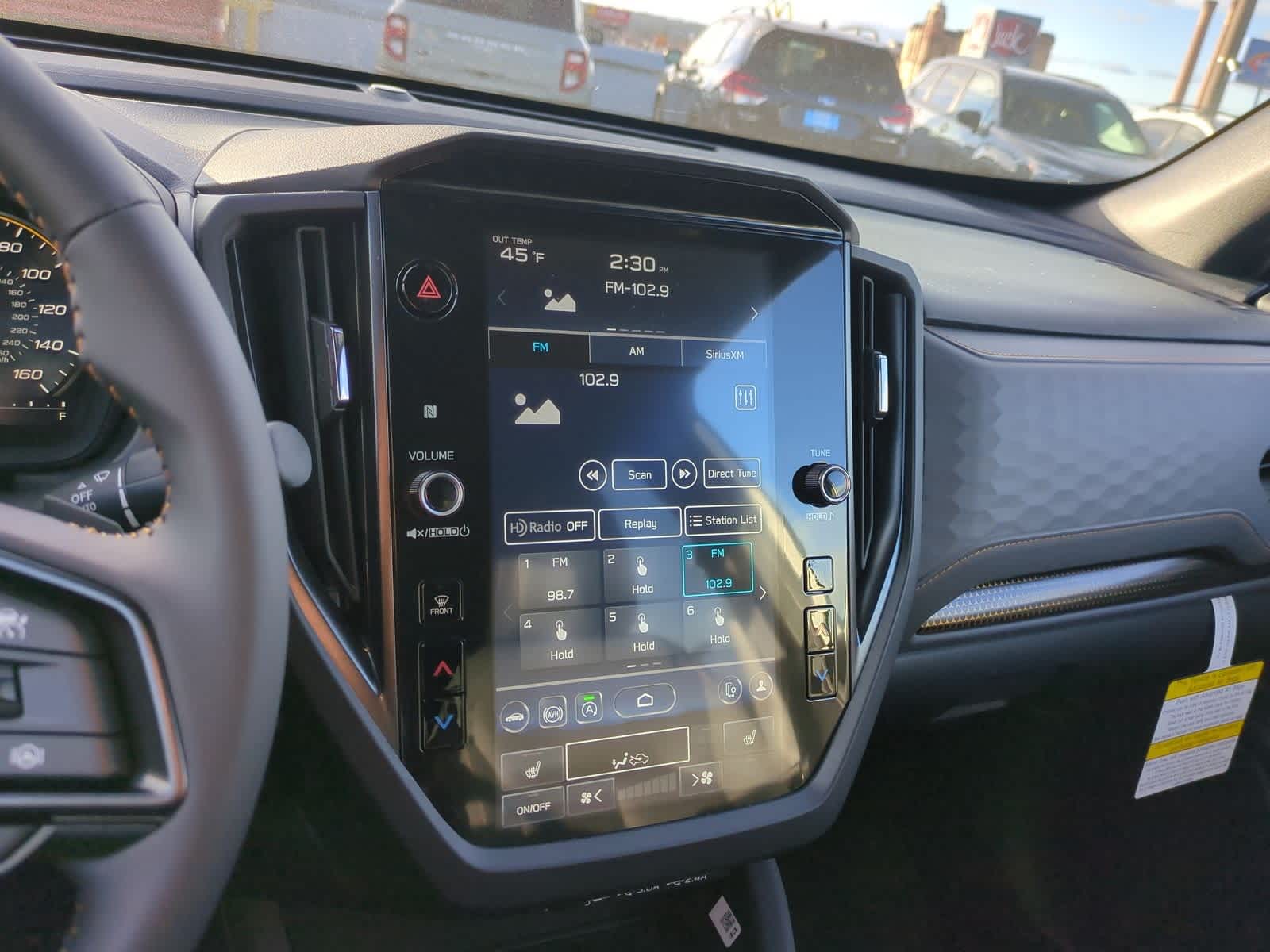 Thumbnail: 2026 Subaru Forester - 32