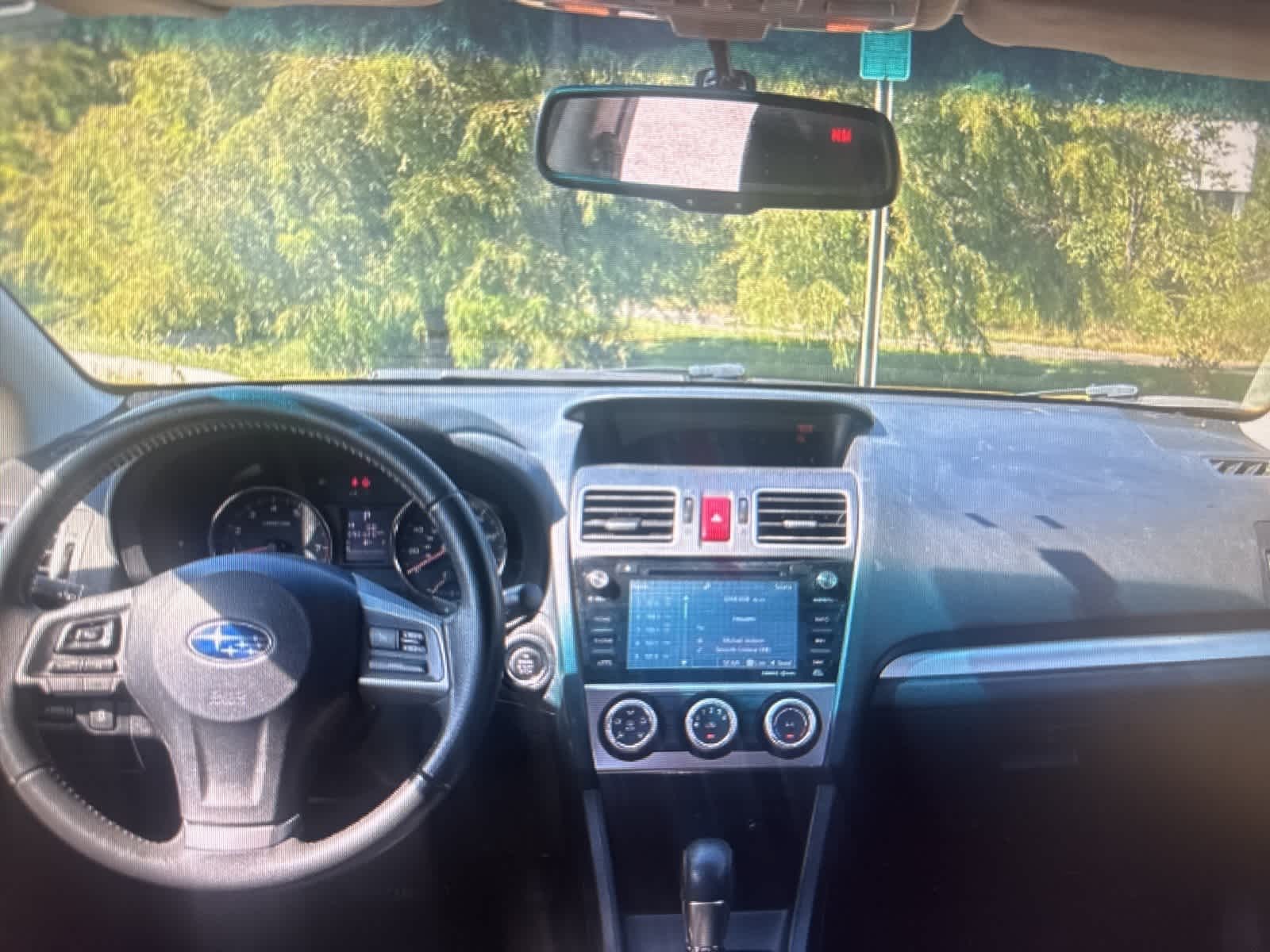 Thumbnail: 2015 Subaru XV Crosstrek - 15