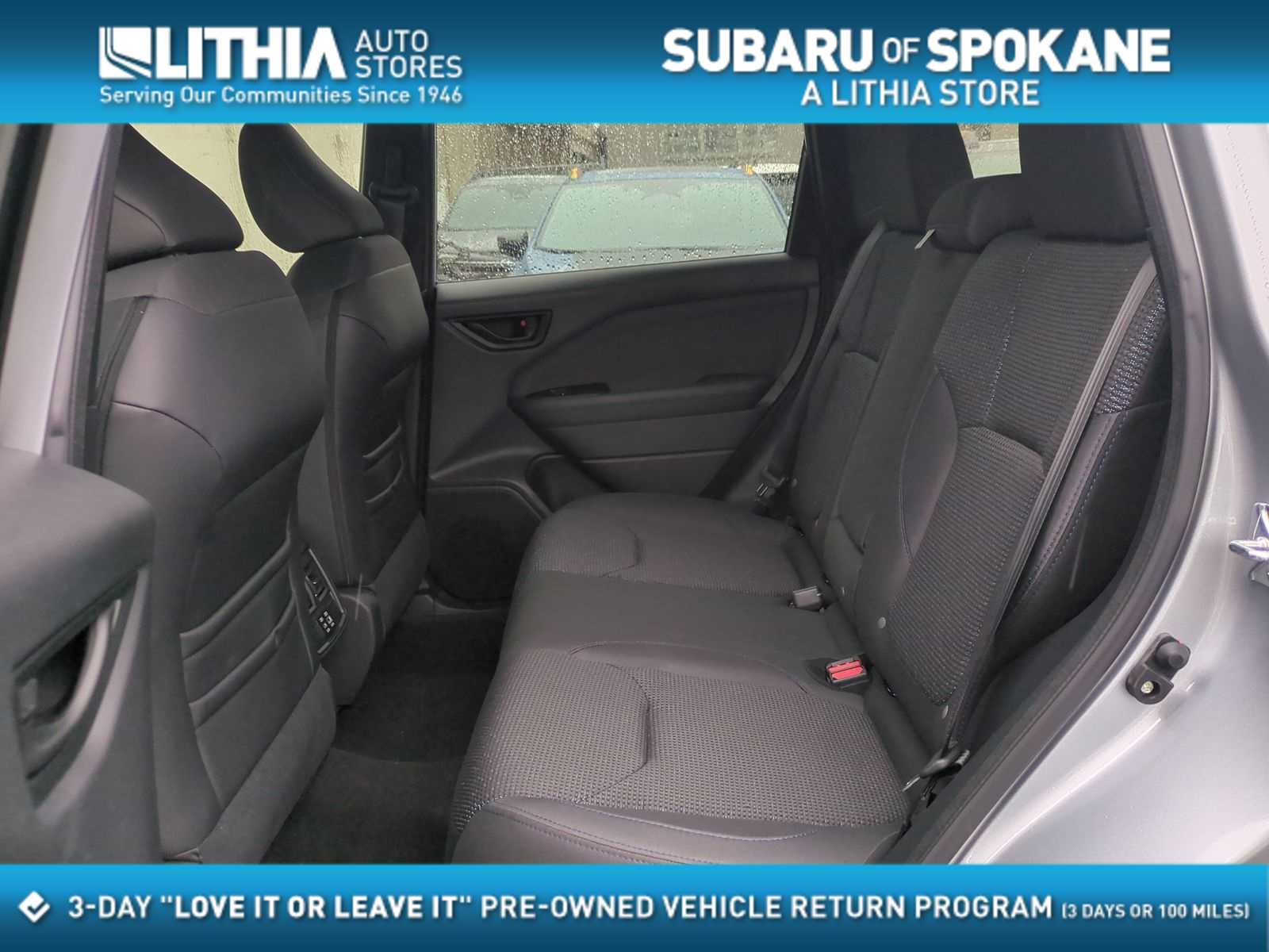 Thumbnail: 2026 Subaru Forester - 21