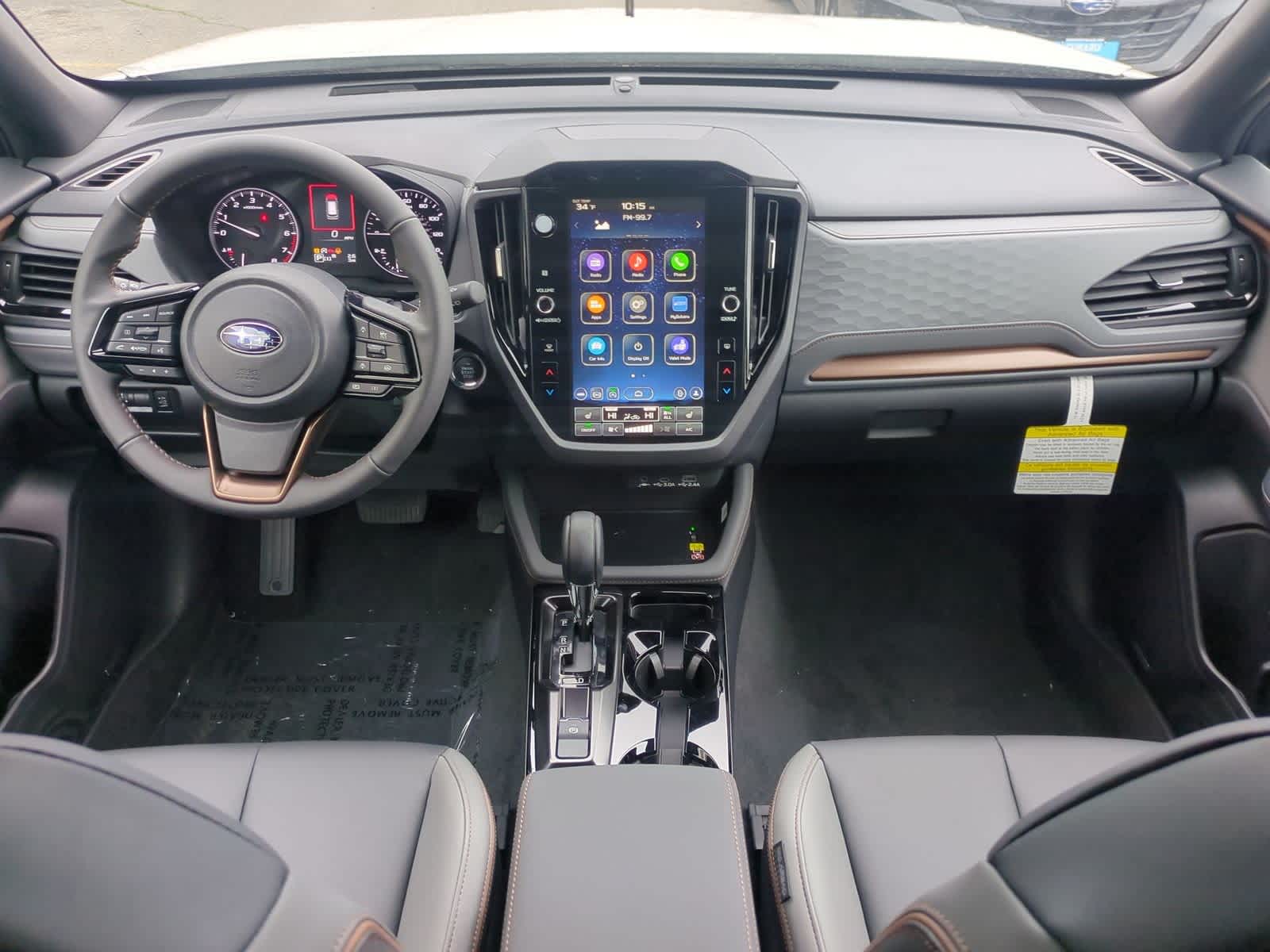 Thumbnail: 2026 Subaru Forester - 16