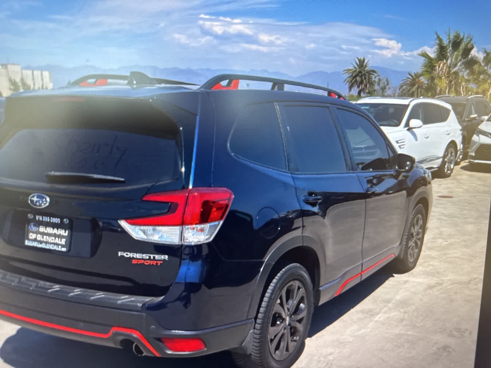 Thumbnail: 2019 Subaru Forester - 4