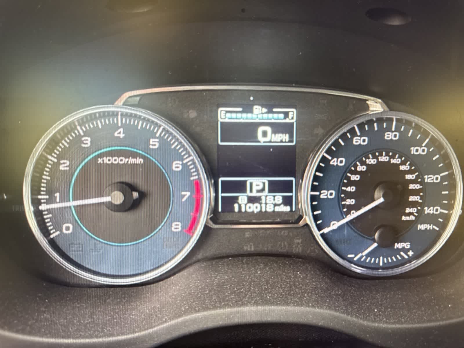 Thumbnail: 2016 Subaru Crosstrek - 18