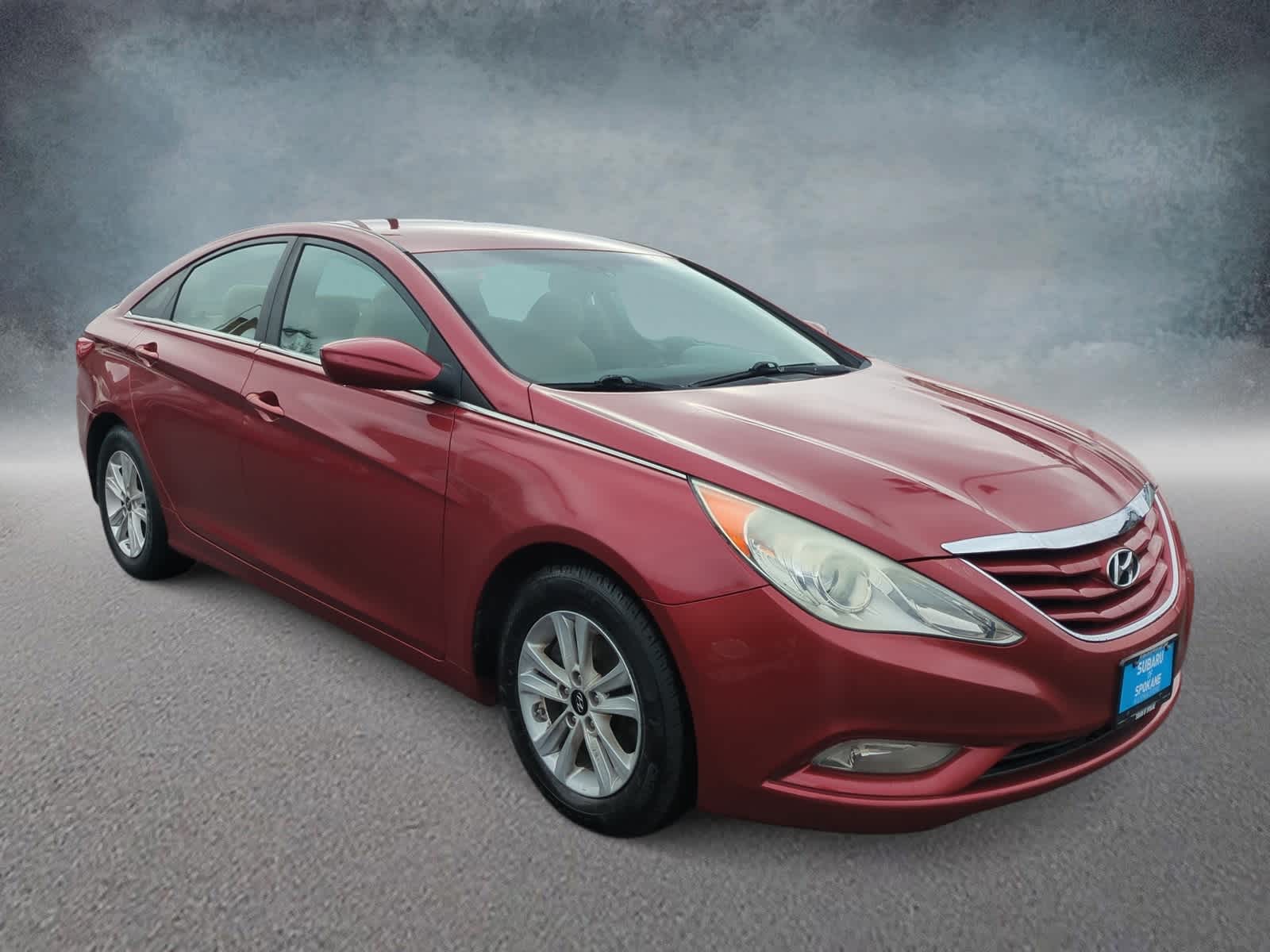 Thumbnail: 2013 Hyundai Sonata - 2