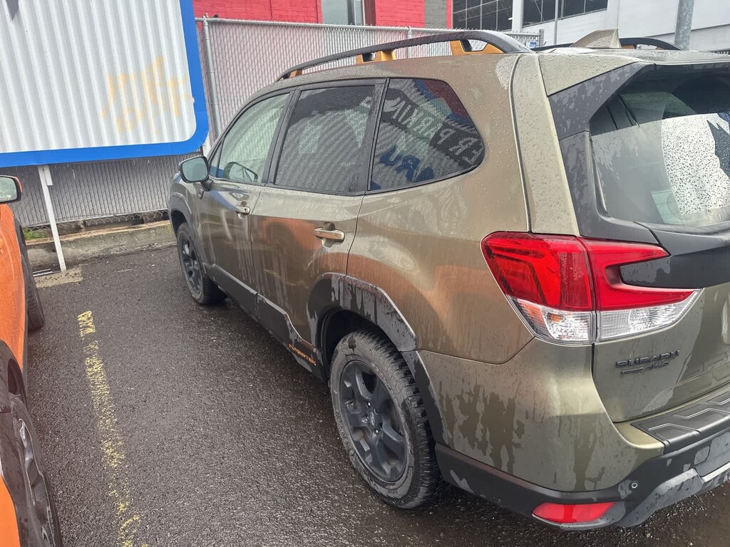 Used 2022 Subaru Forester Wilderness SUV