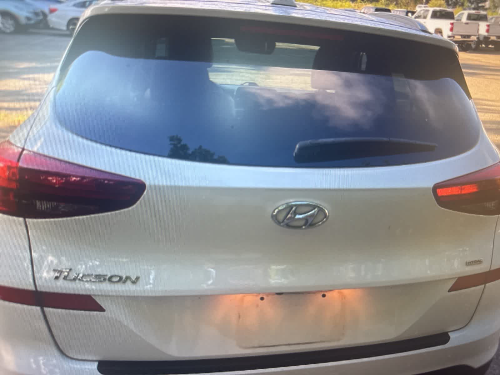 Thumbnail: 2019 Hyundai Tucson - 4