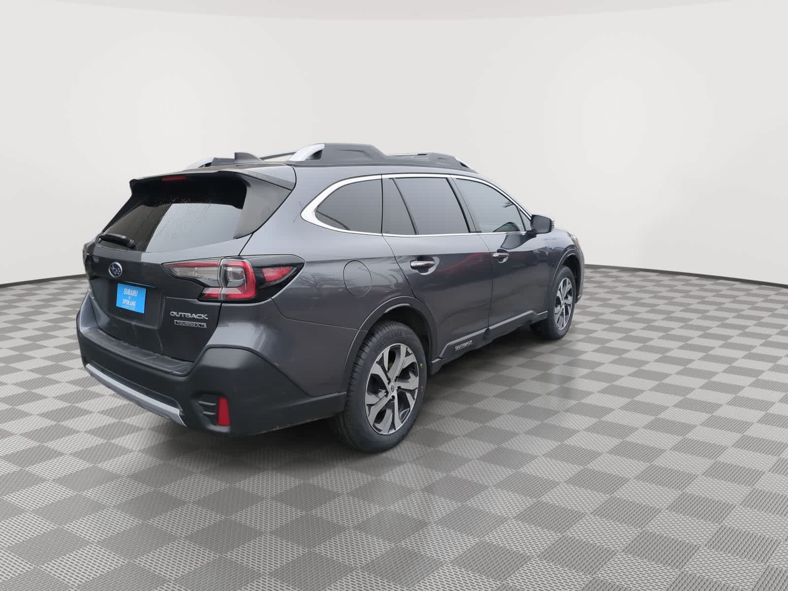 Thumbnail: 2022 Subaru Outback - 8