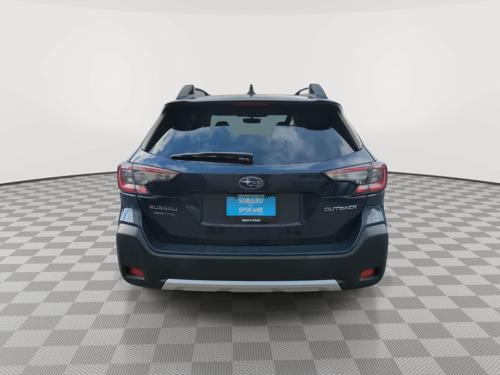 Thumbnail: 2023 Subaru Outback - 7