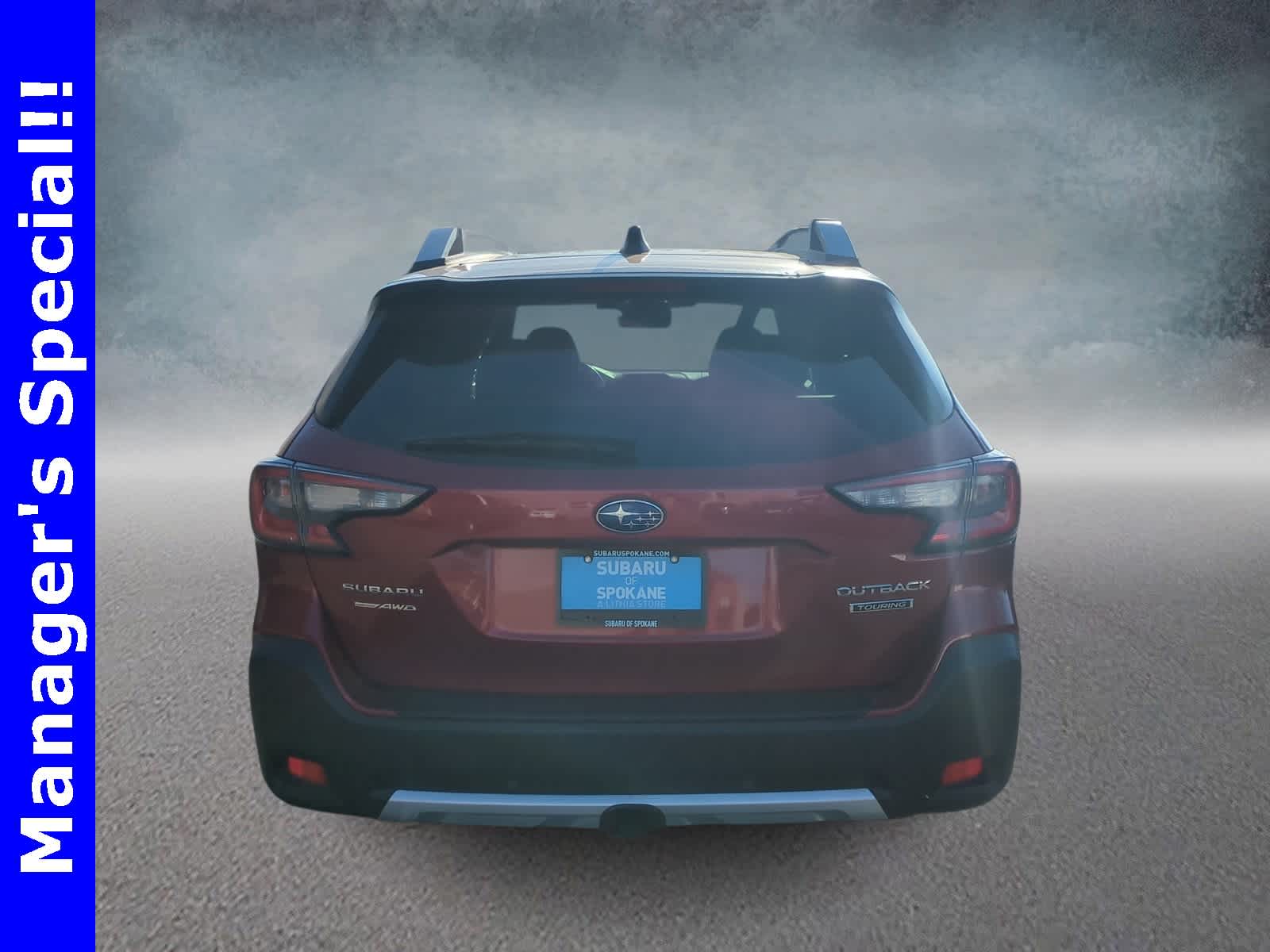 Thumbnail: 2024 Subaru Outback - 7