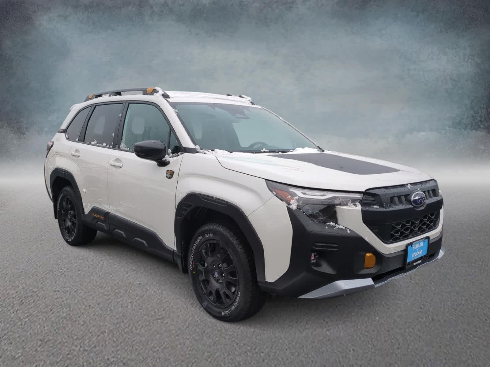 Thumbnail: 2026 Subaru Forester - 2