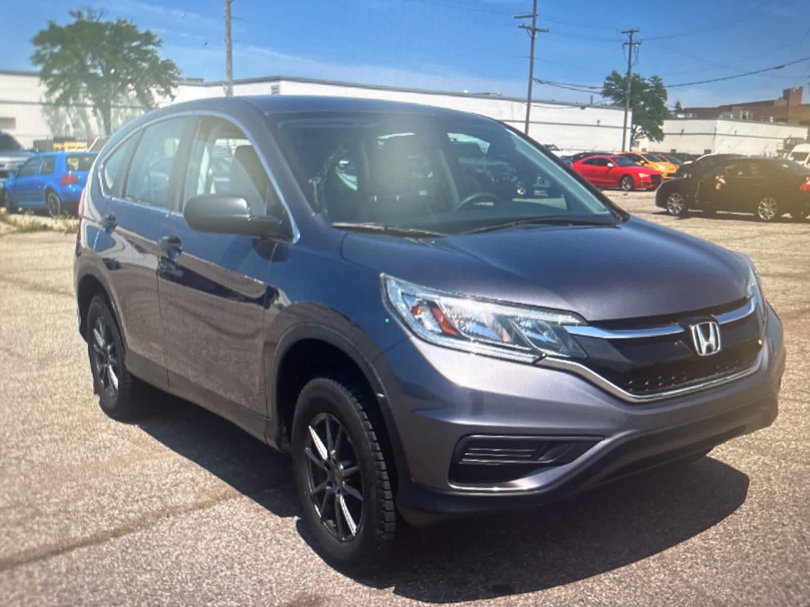Thumbnail: 2015 Honda CR-V - 6