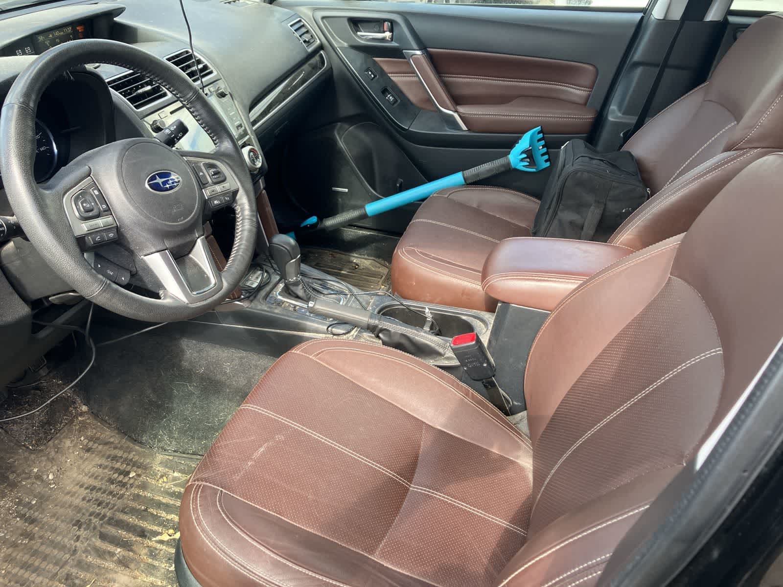 Thumbnail: 2018 Subaru Forester - 8