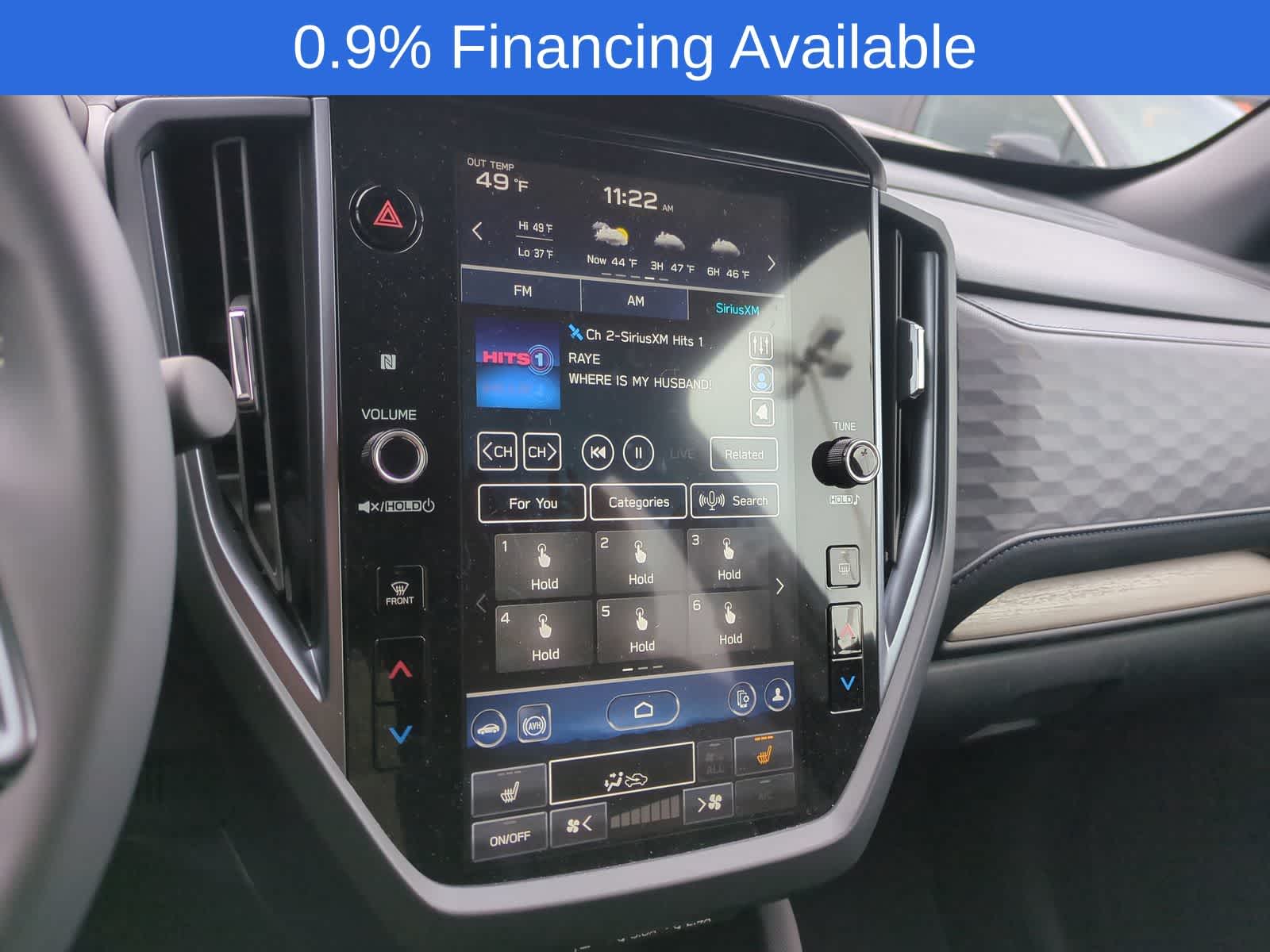 Thumbnail: 2025 Subaru Forester - 33