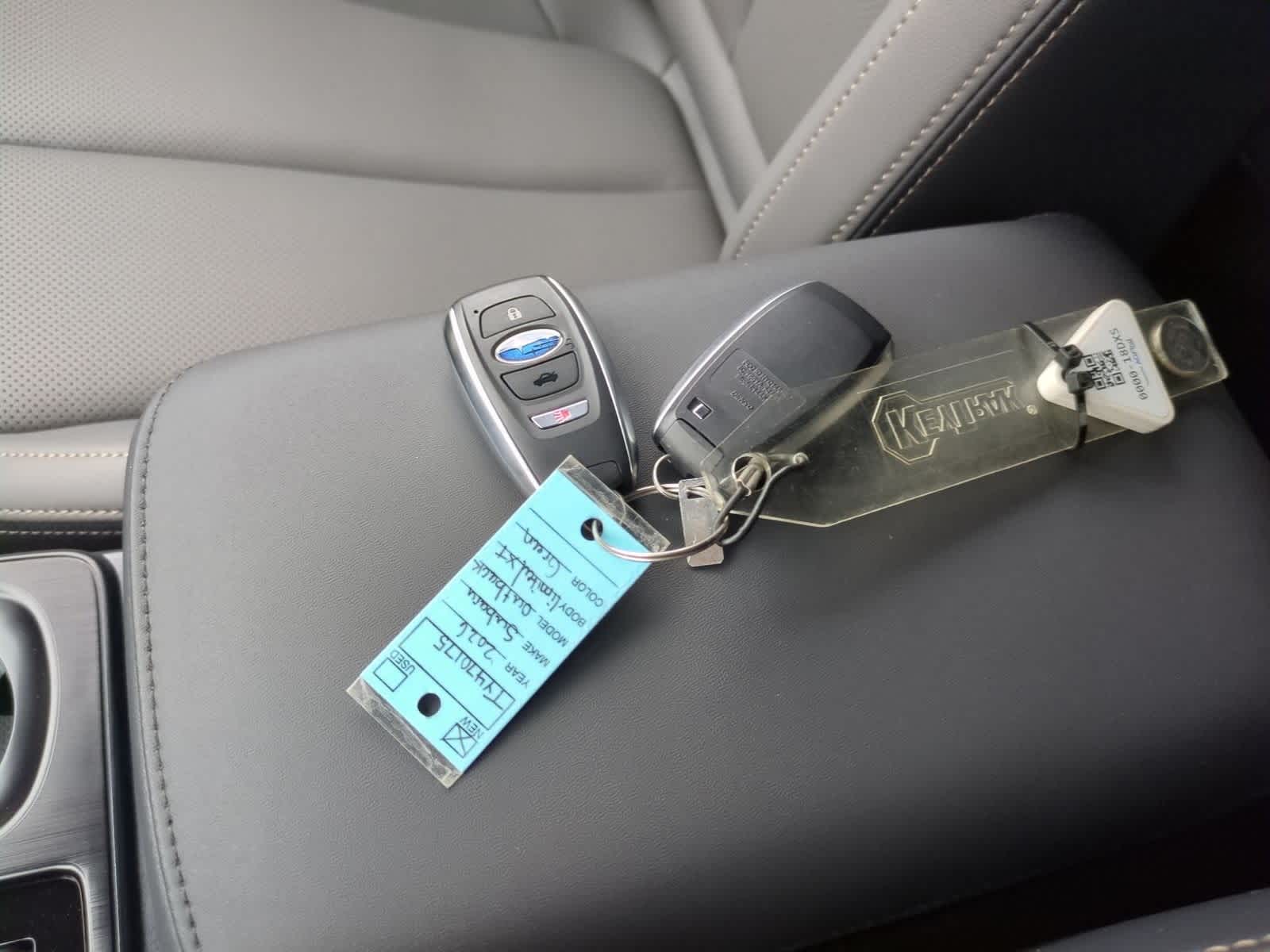 Thumbnail: 2026 Subaru Outback - 35