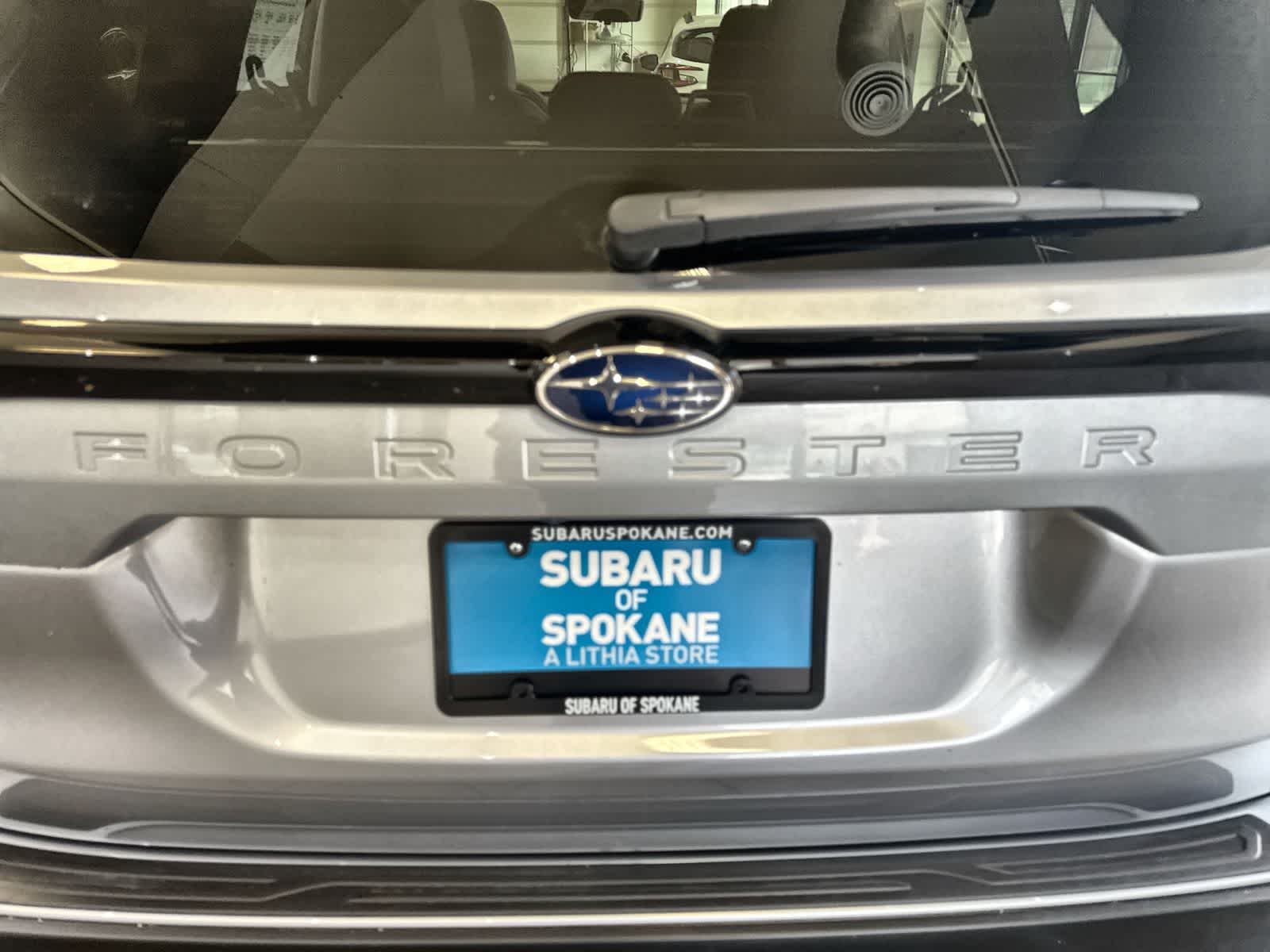 Thumbnail: 2026 Subaru Forester - 13