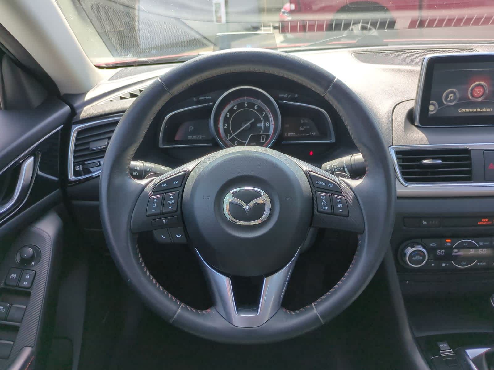 Thumbnail: 2014 Mazda Mazda3 - 23