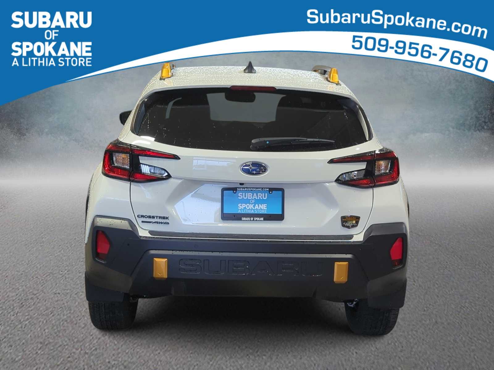 Thumbnail: 2026 Subaru Crosstrek - 7