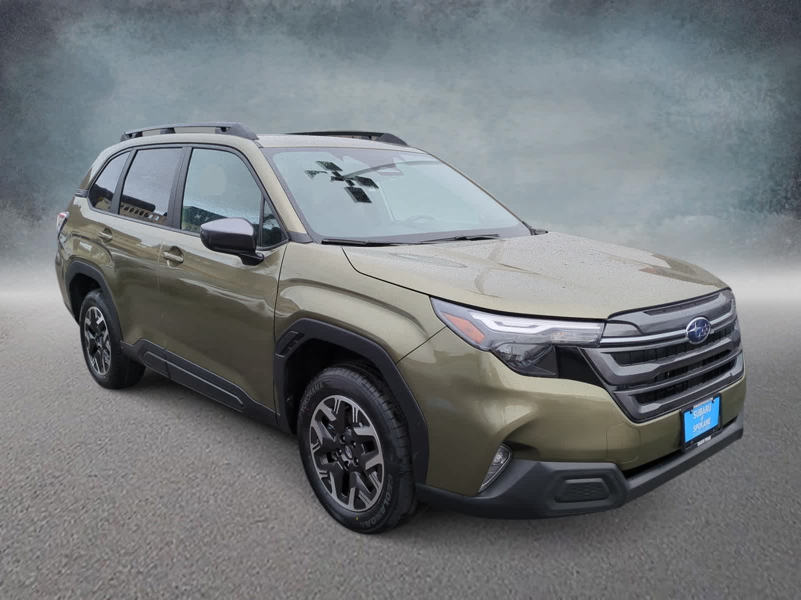 Thumbnail: 2026 Subaru Forester - 2