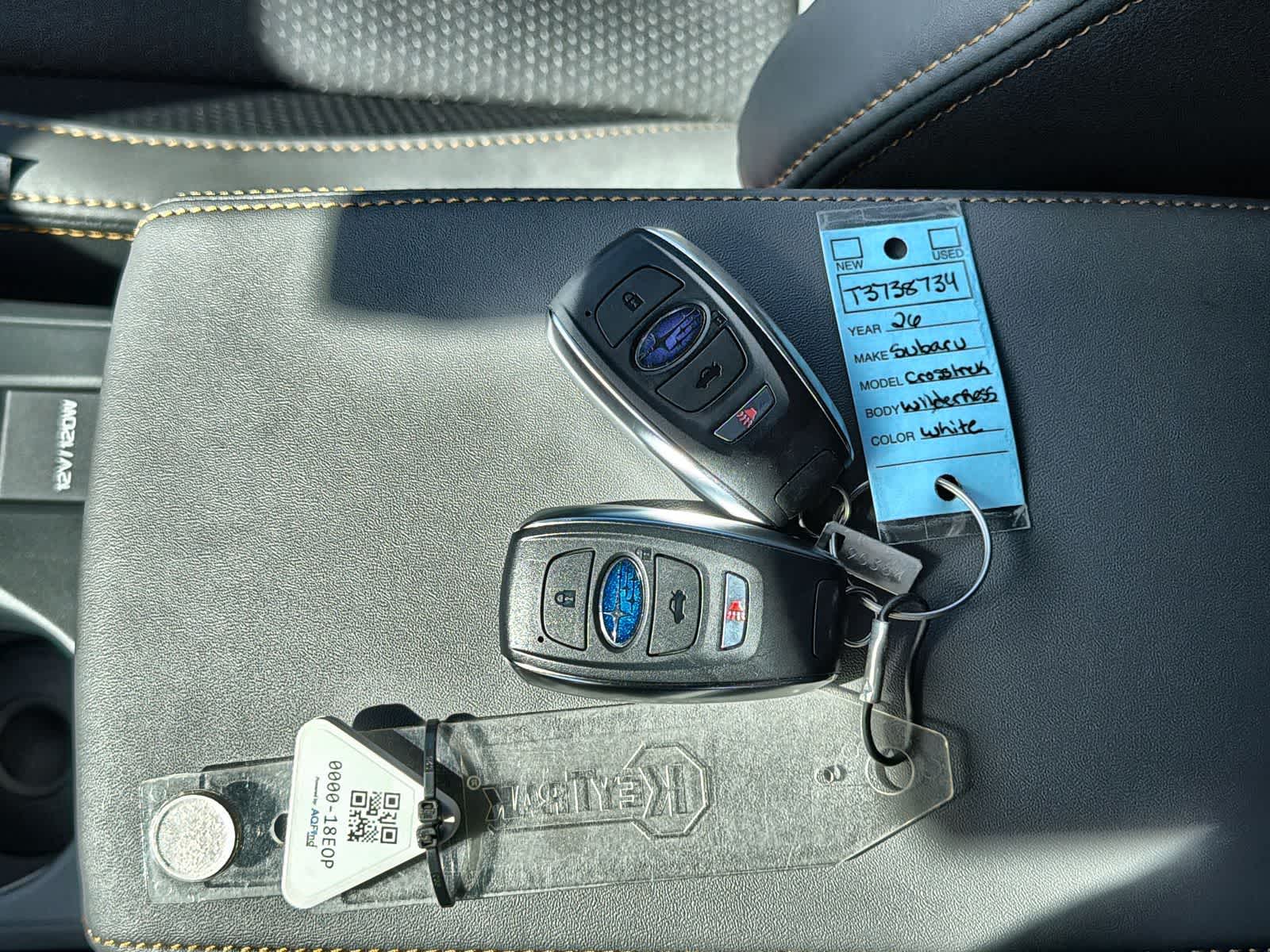 Thumbnail: 2026 Subaru Crosstrek - 38