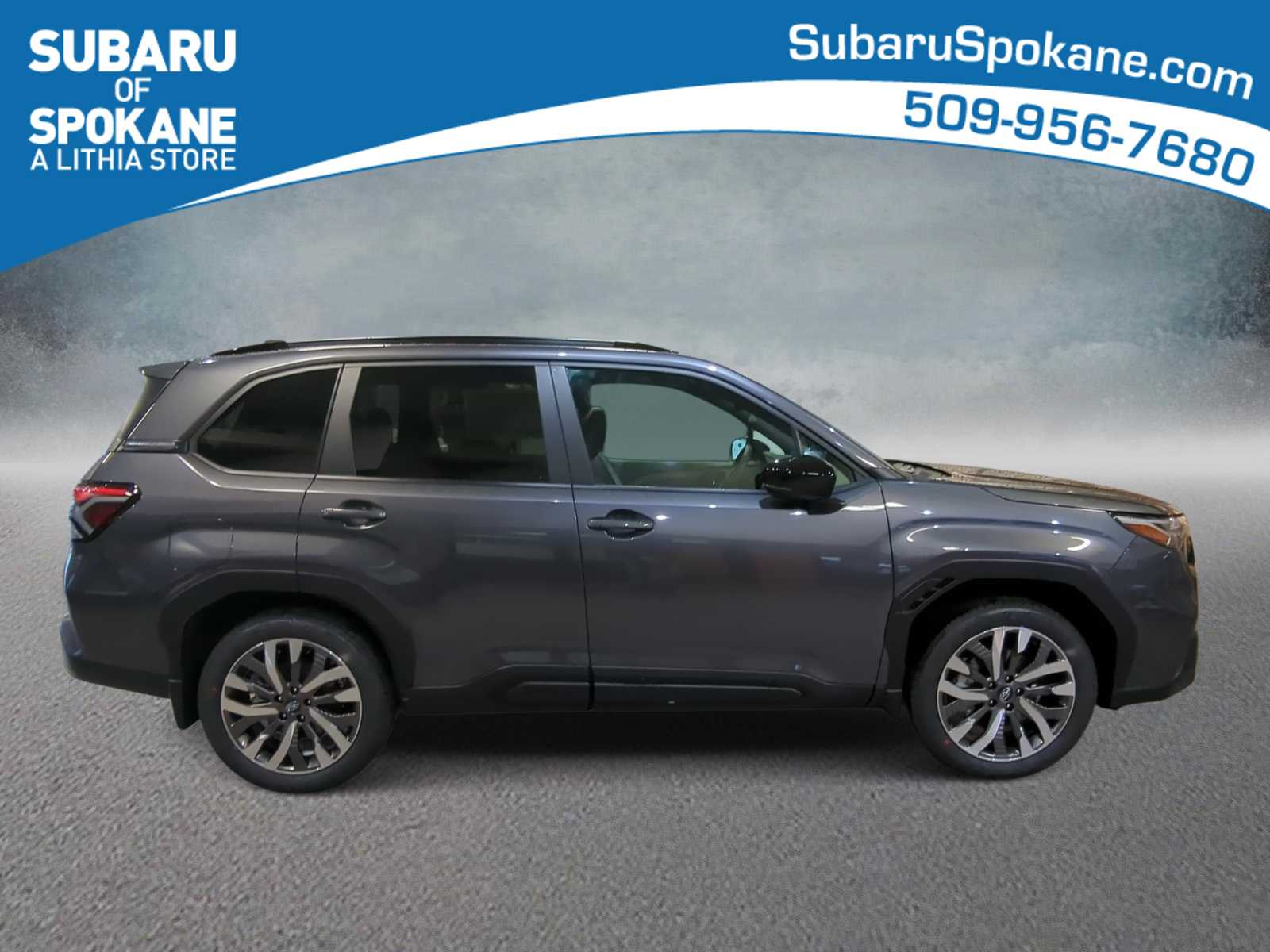 Thumbnail: 2026 Subaru Forester - 9