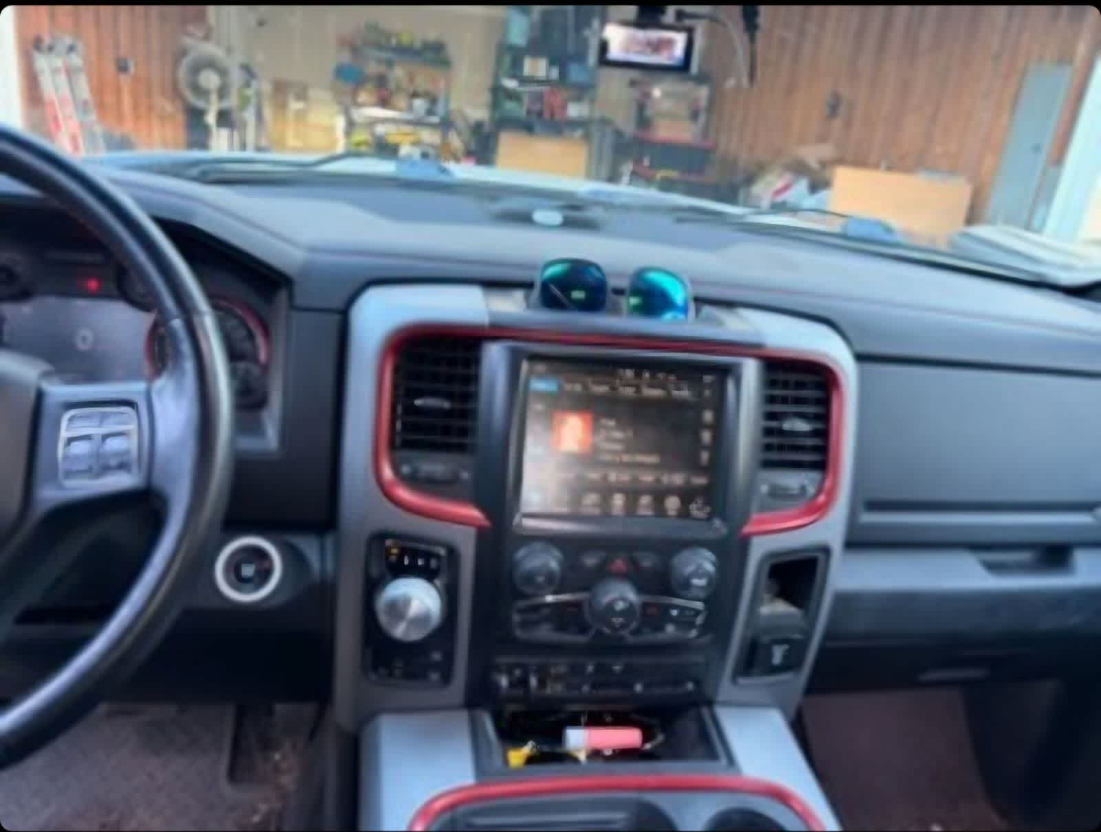 Thumbnail: 2017 RAM 1500 - 5