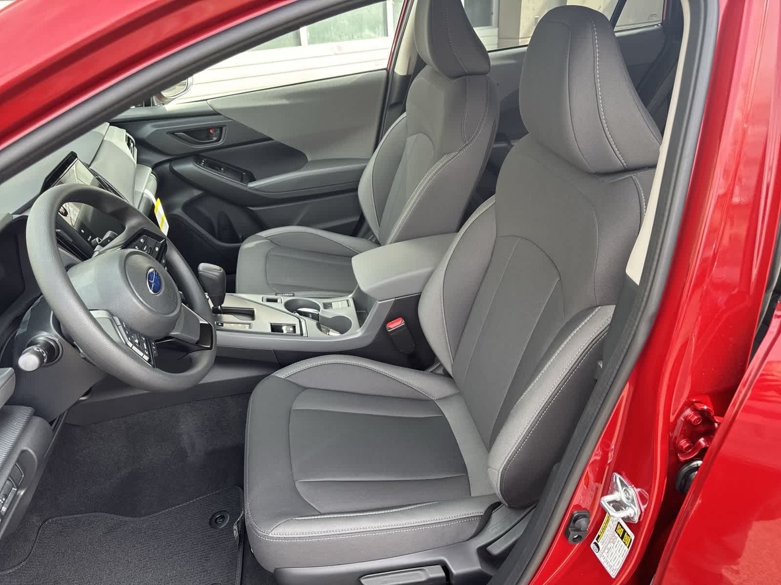 Thumbnail: 2026 Subaru Crosstrek - 14