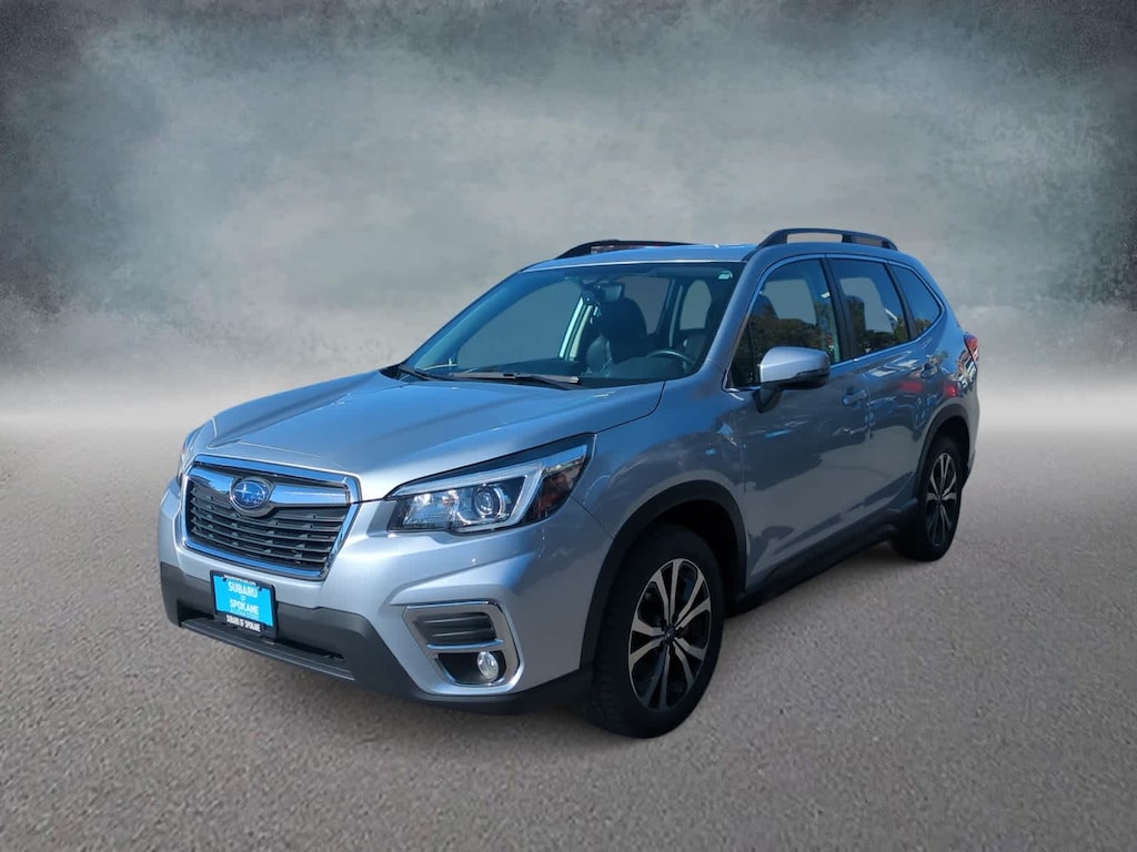 Used 2020 Subaru Forester Limited SUV