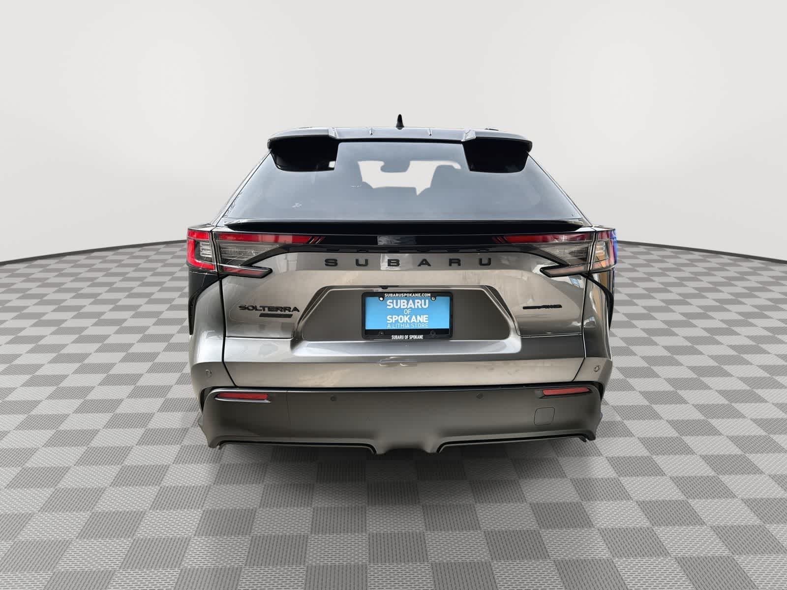 Thumbnail: 2026 Subaru Solterra - 7