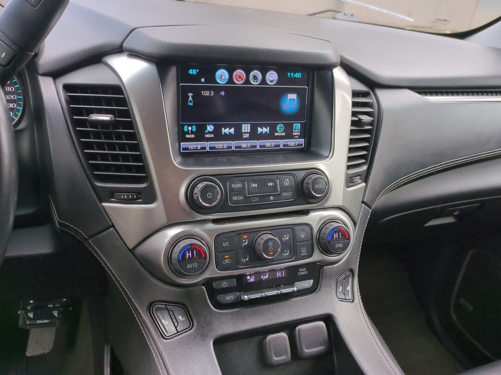 Thumbnail: 2017 Chevrolet Tahoe - 27