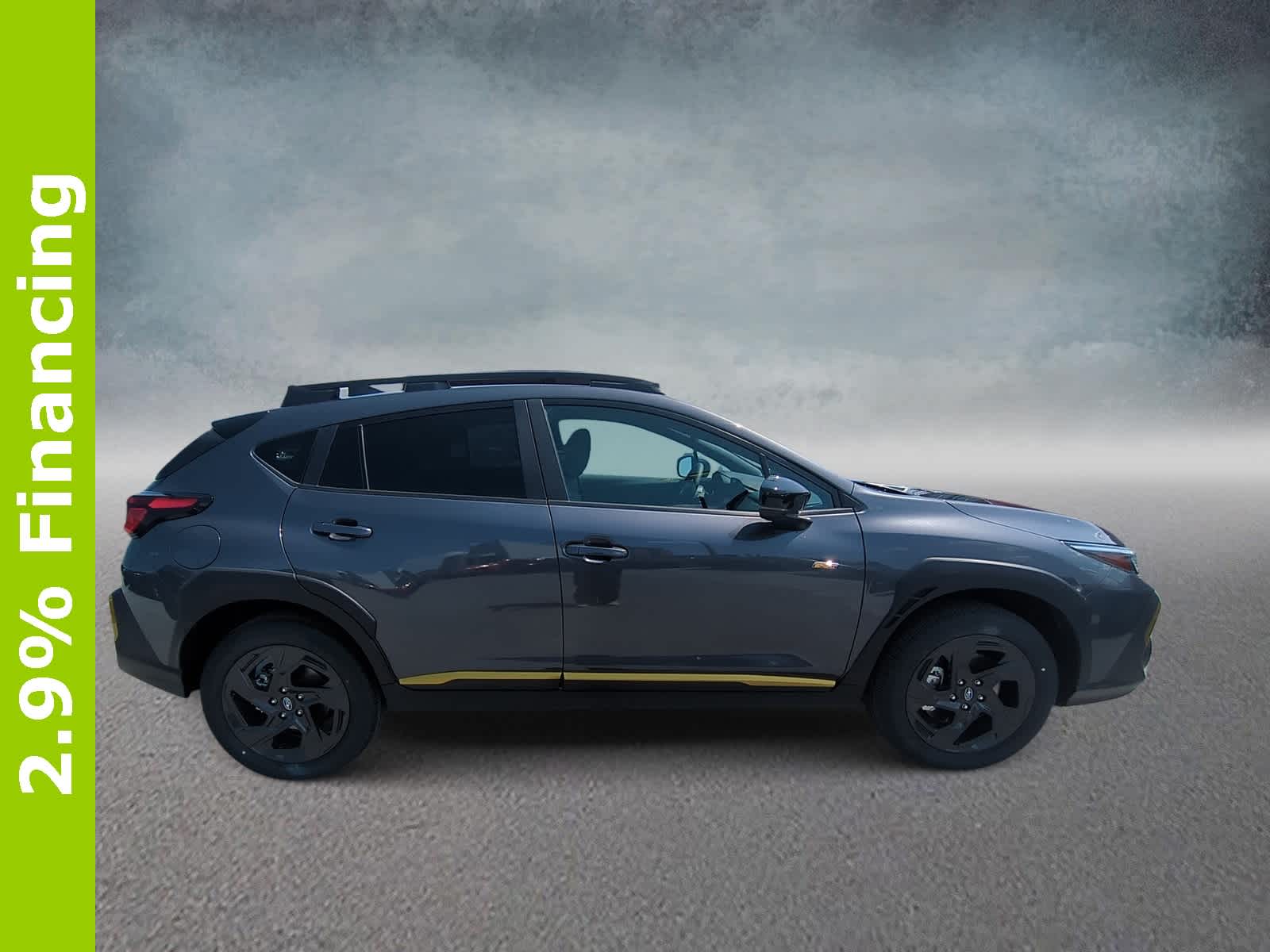 Thumbnail: 2025 Subaru Crosstrek - 10