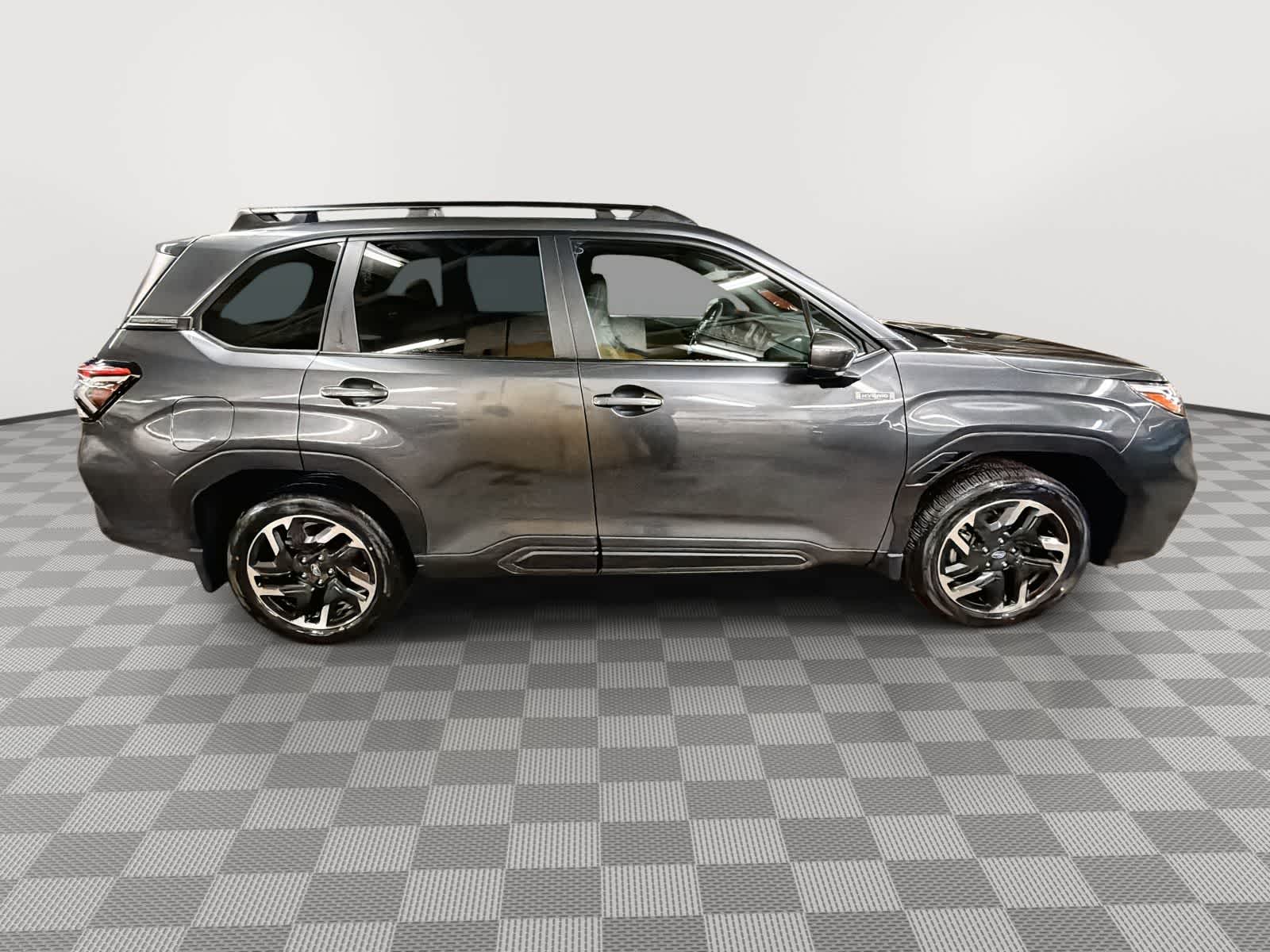 Thumbnail: 2026 Subaru Forester - 9