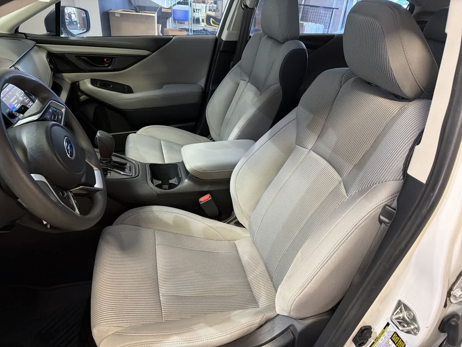 Thumbnail: 2020 Subaru Legacy - 14