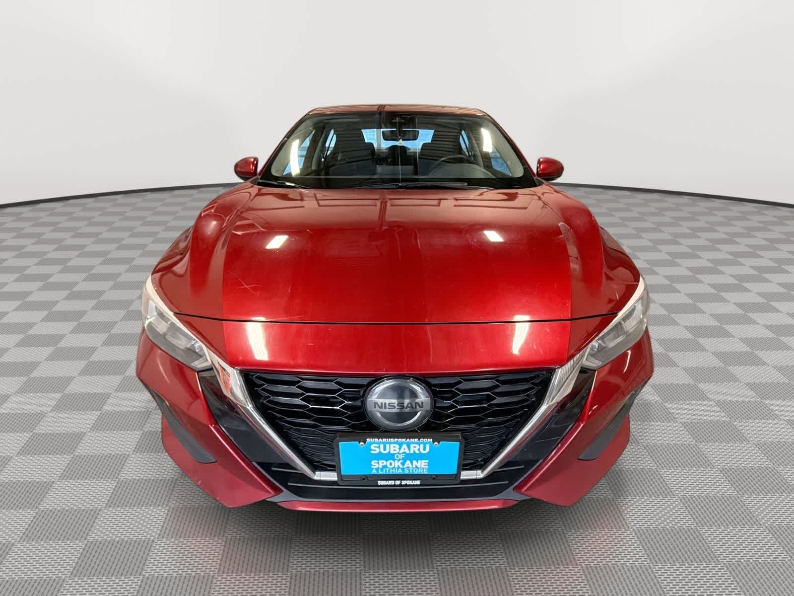 Thumbnail: 2020 Nissan Sentra - 2