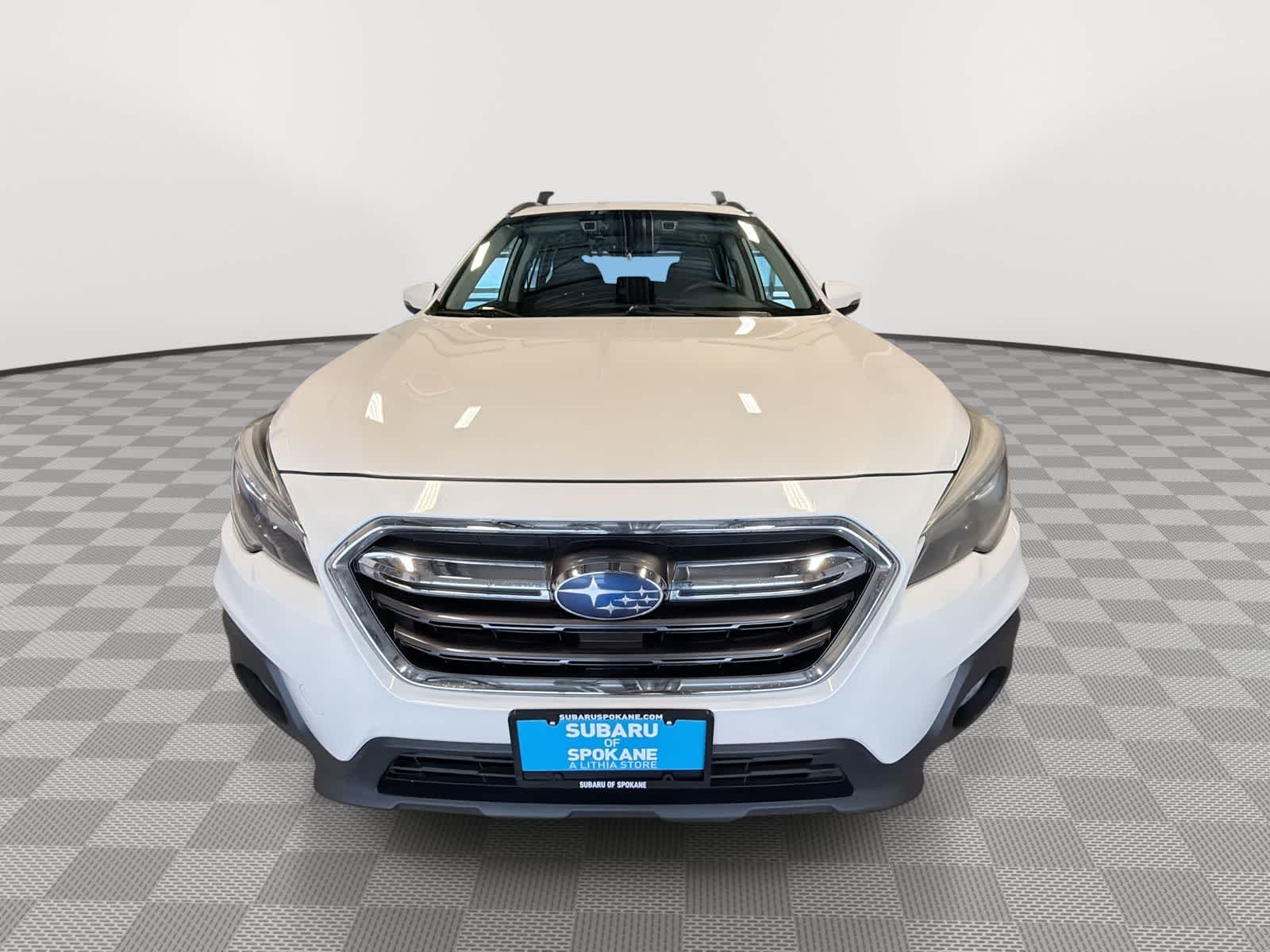Thumbnail: 2018 Subaru Outback - 3