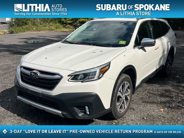 2021 Subaru Outback