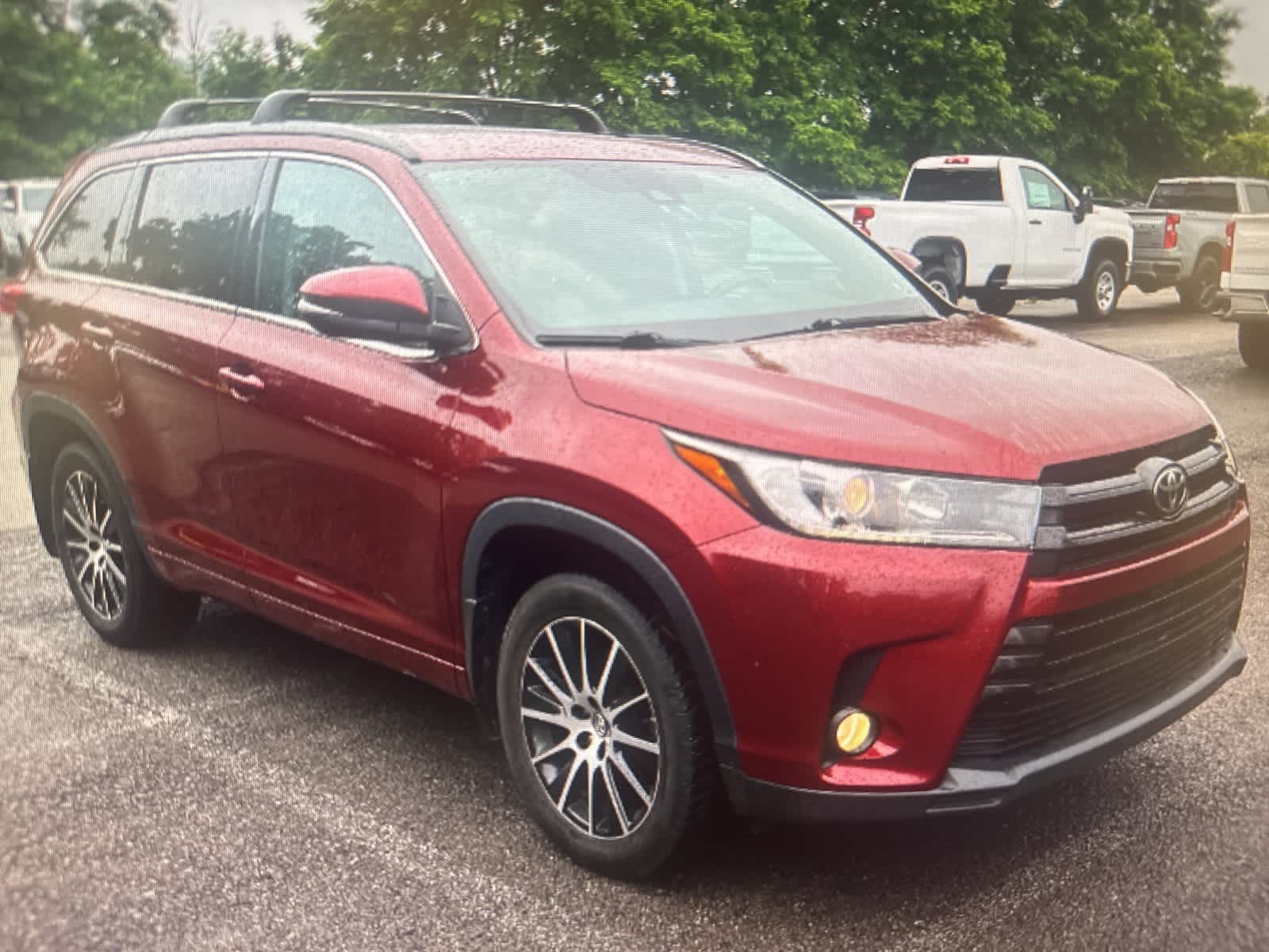 Thumbnail: 2017 Toyota Highlander - 8