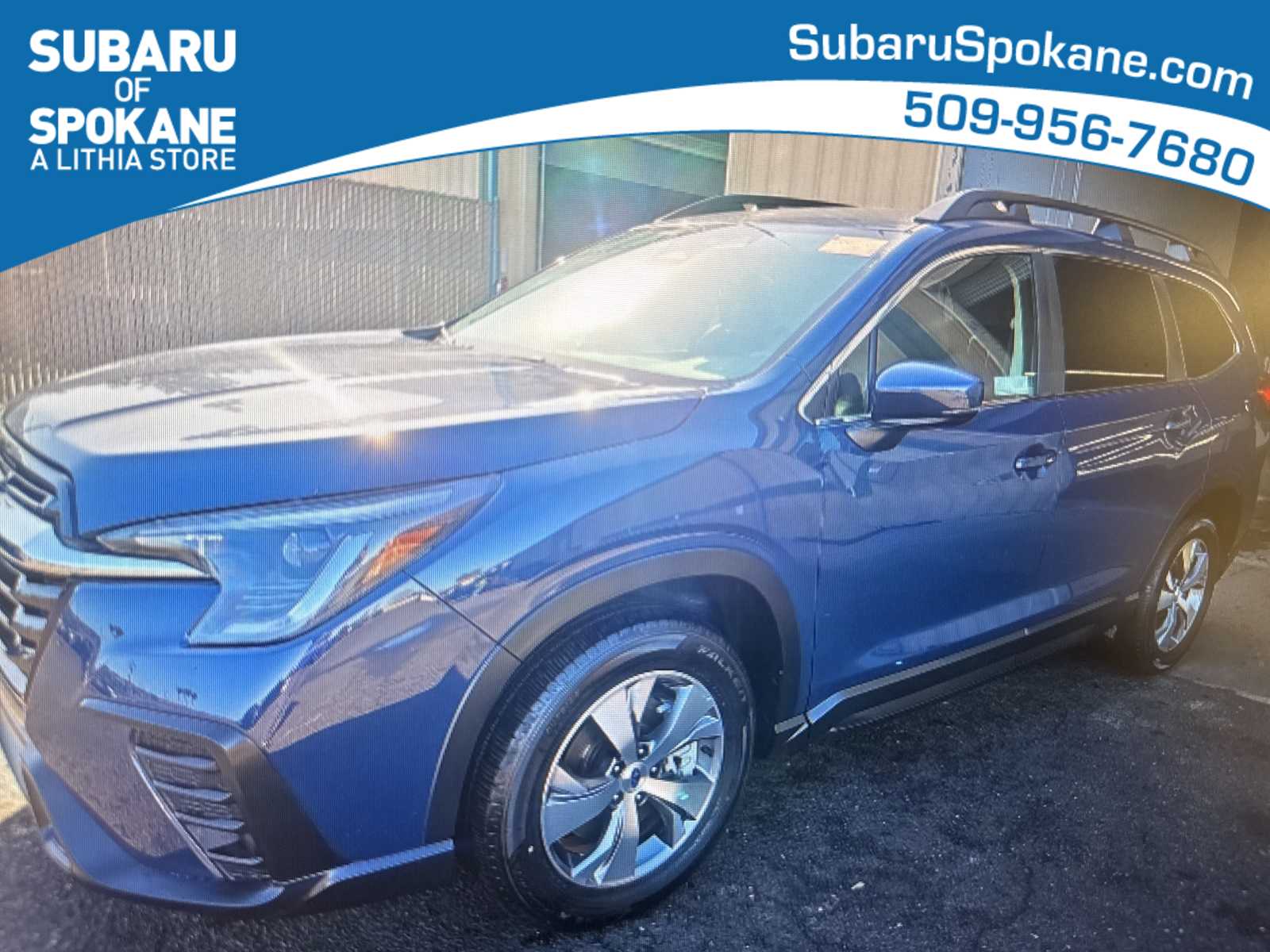 Thumbnail: 2024 Subaru Ascent - 1