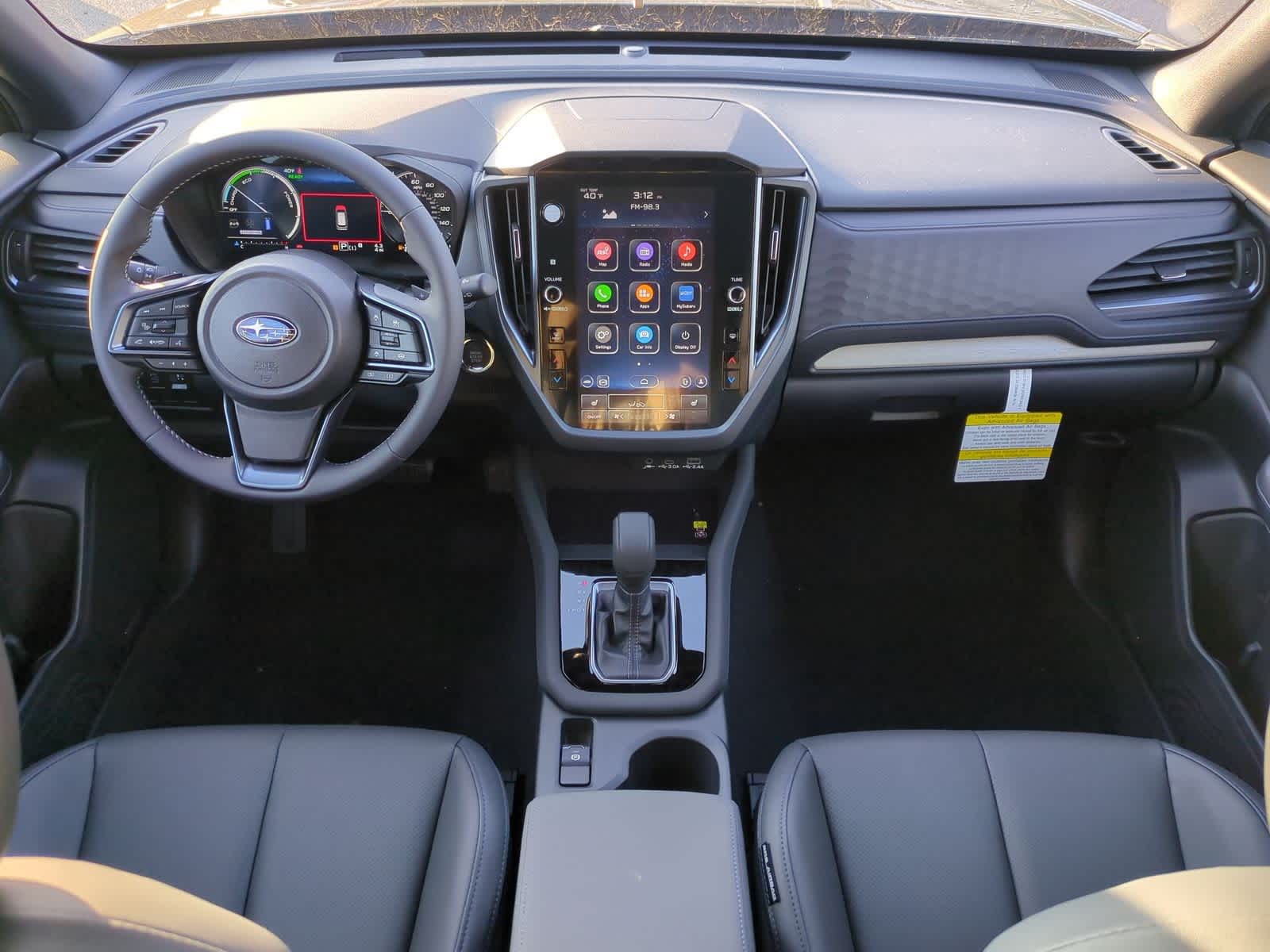 Thumbnail: 2025 Subaru Forester - 16