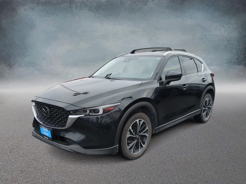 Used 2023 Mazda CX-5 2.5 S Premium Plus Package SUV