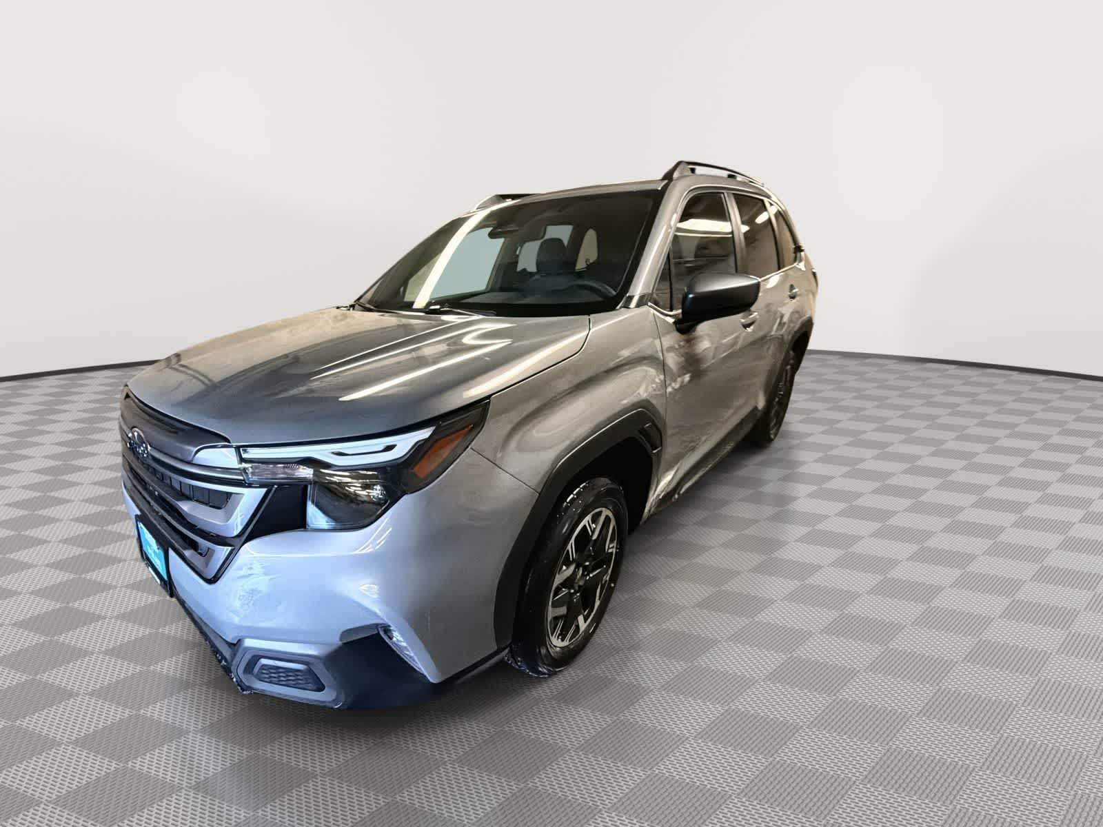 Thumbnail: 2026 Subaru Forester - 4