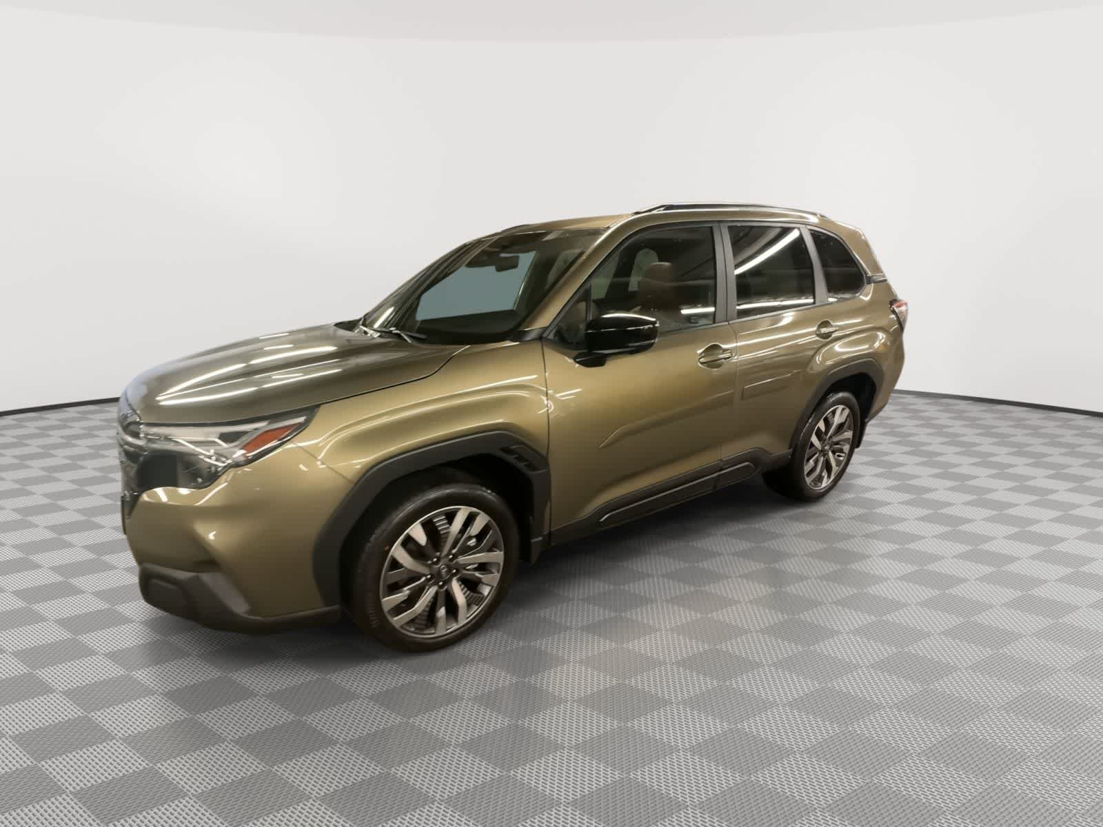 Thumbnail: 2026 Subaru Forester - 5