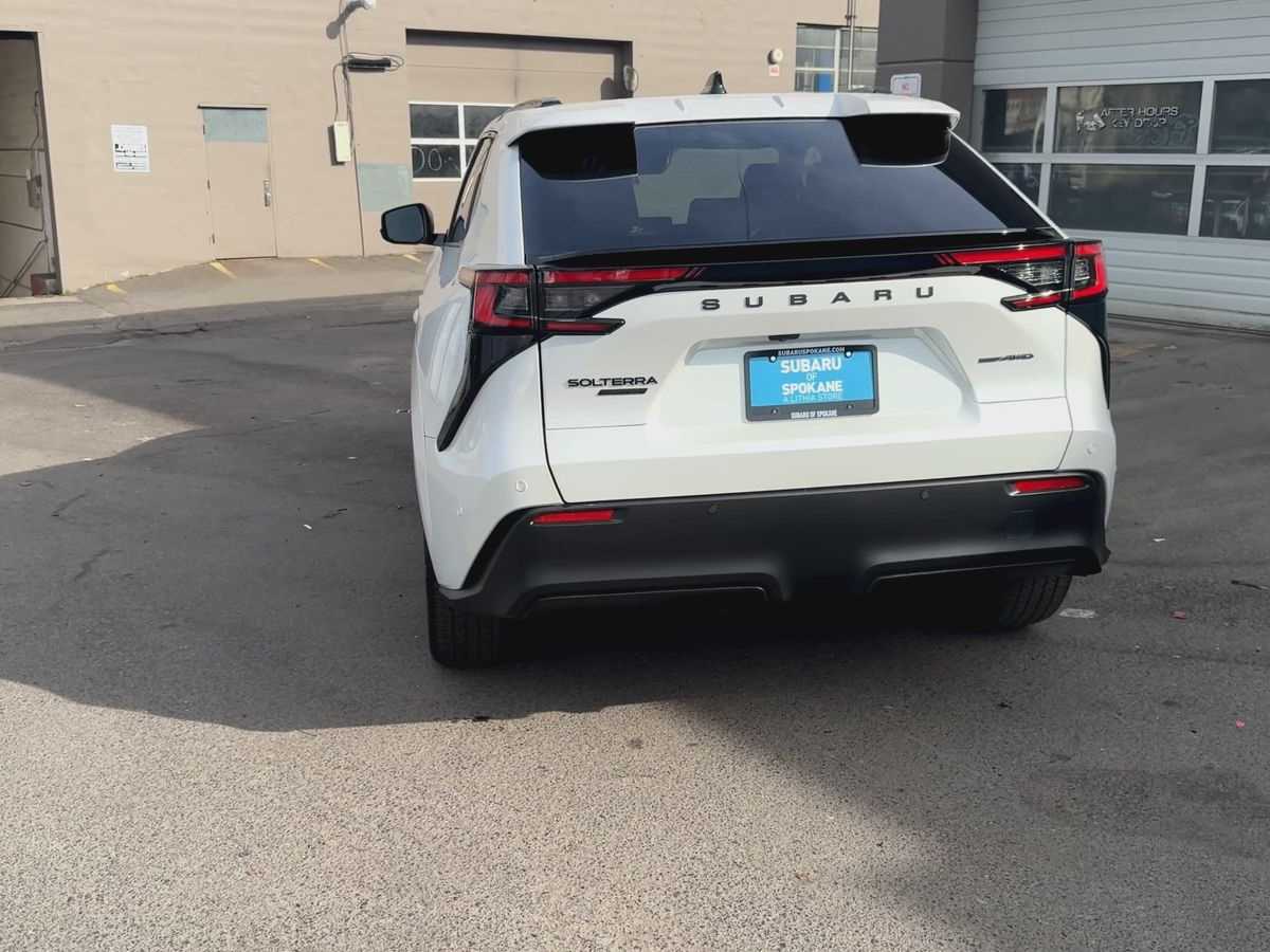 Thumbnail: 2026 Subaru Solterra - 7