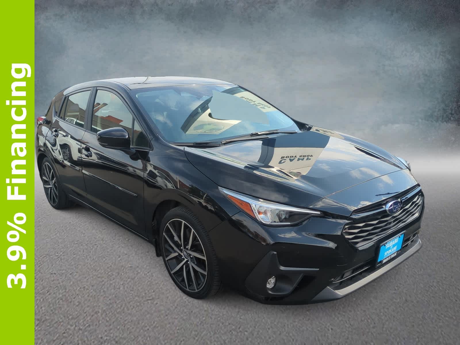 Thumbnail: 2024 Subaru Impreza - 3