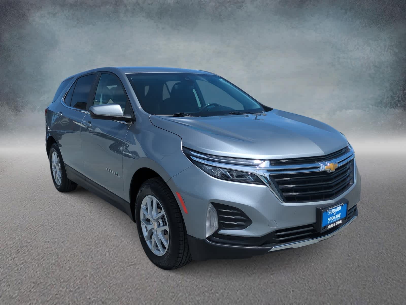 Used 2024 Chevrolet Equinox LT with VIN 3GNAXUEG2RS142618 for sale in Spokane, WA