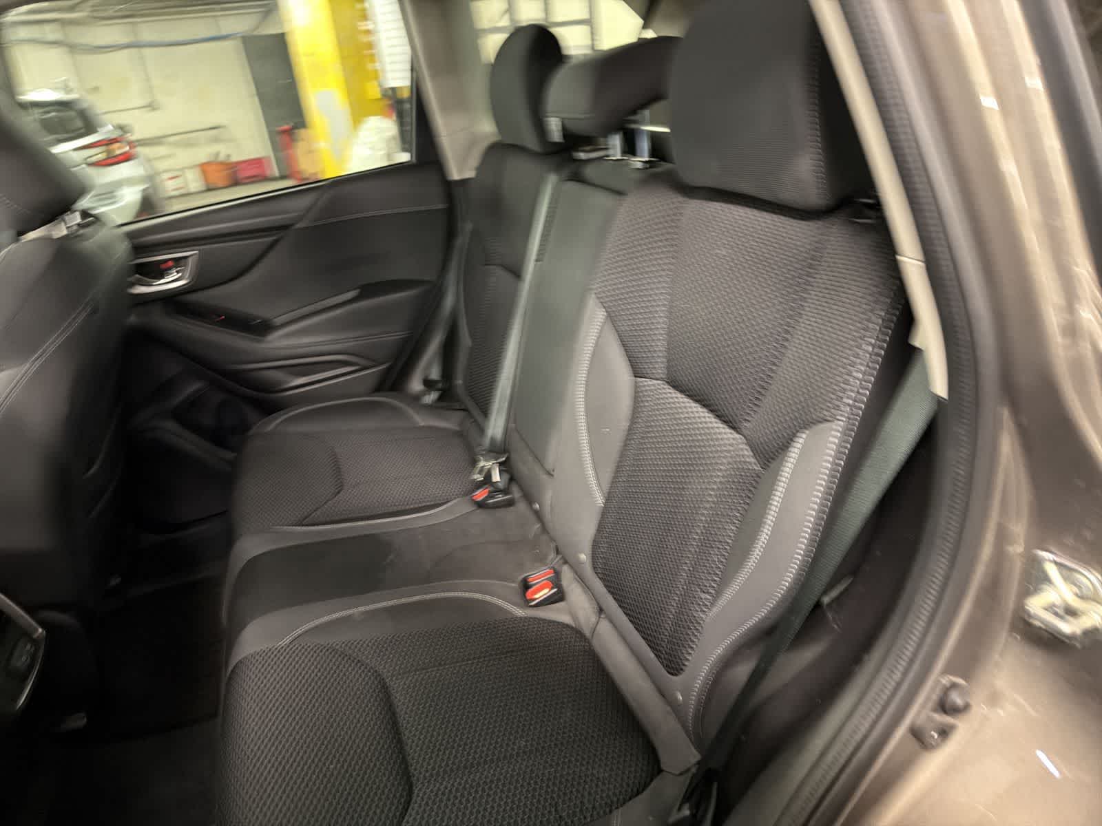 Thumbnail: 2021 Subaru Forester - 18