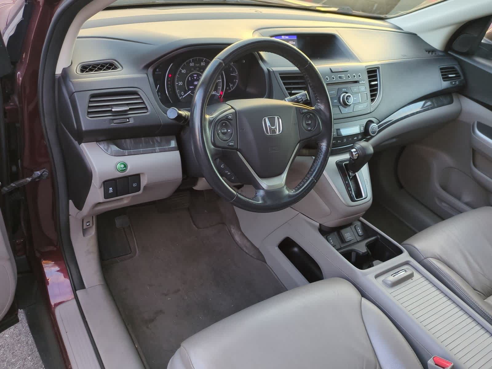 Thumbnail: 2014 Honda CR-V - 10