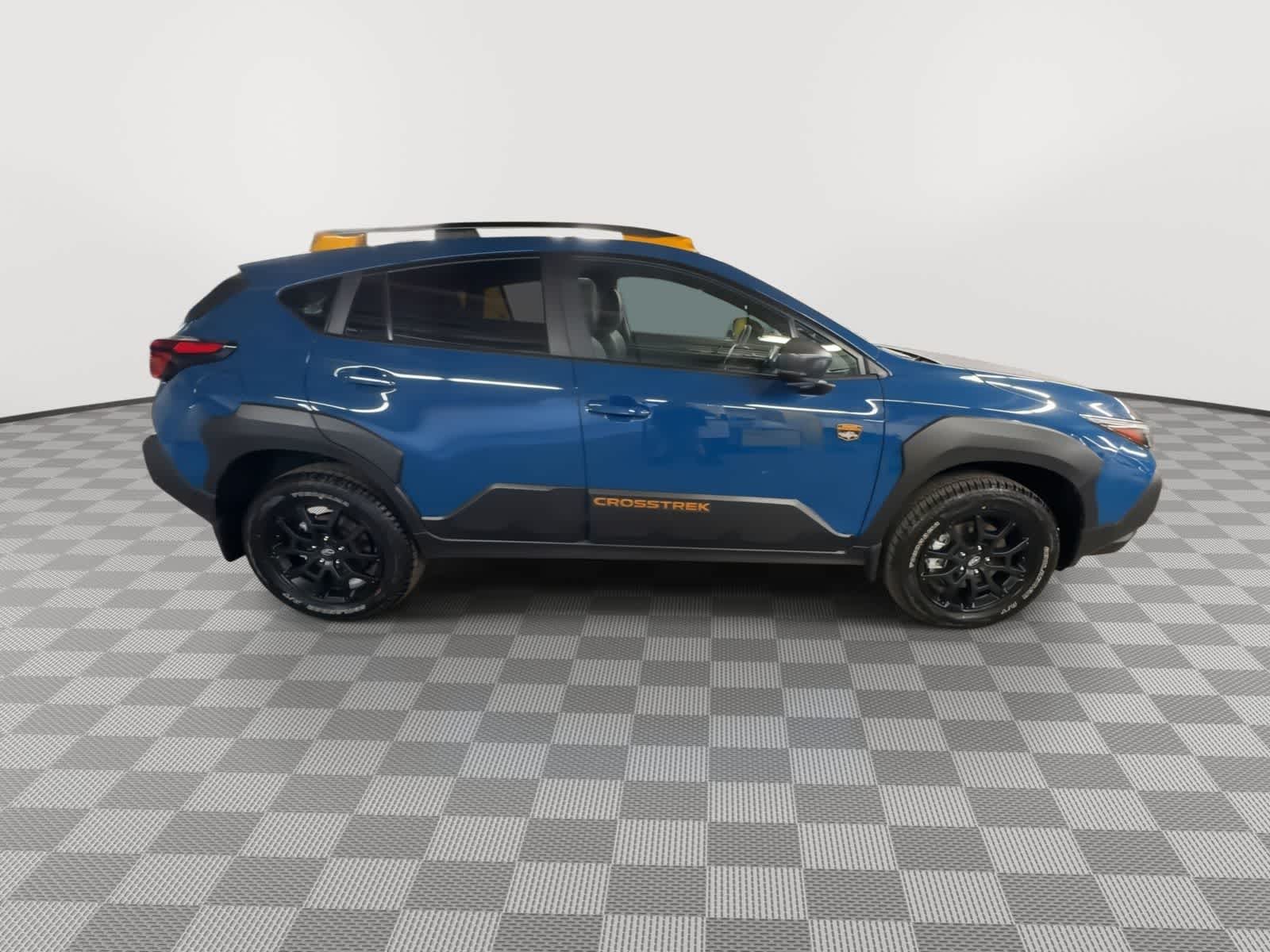 Thumbnail: 2026 Subaru Crosstrek - 9